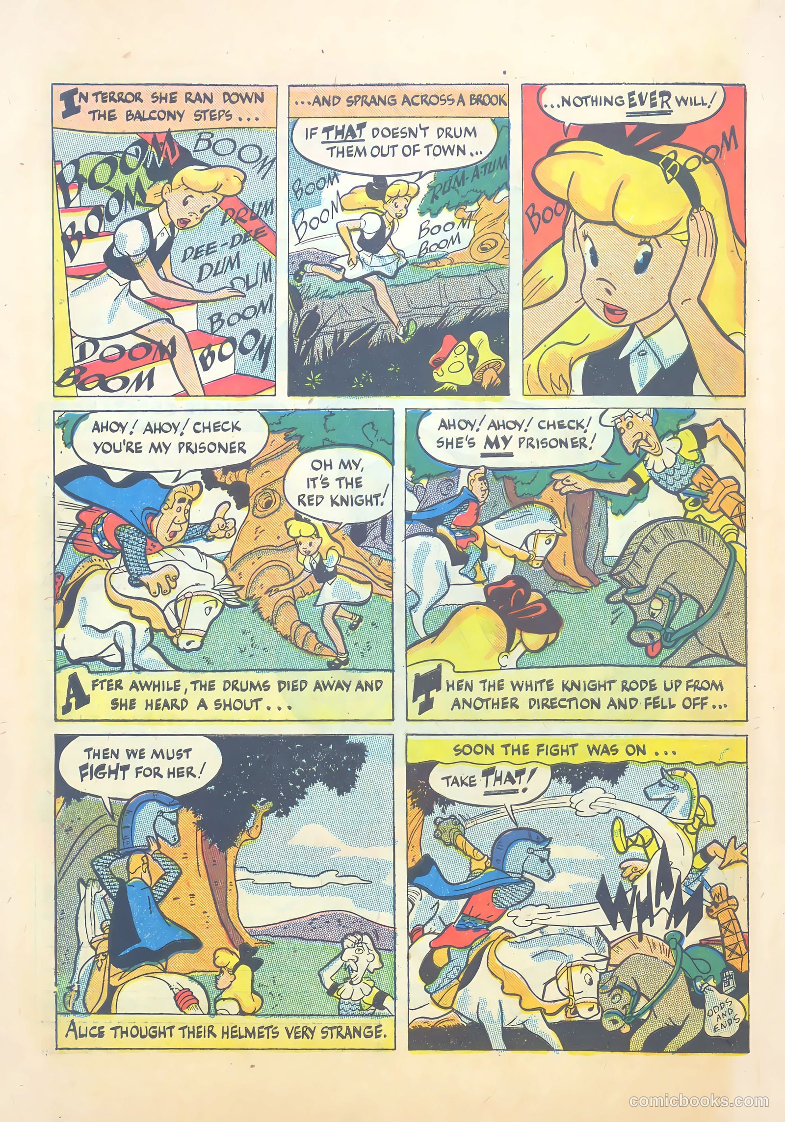 World's Greatest Stories #1 — page 28 of 36