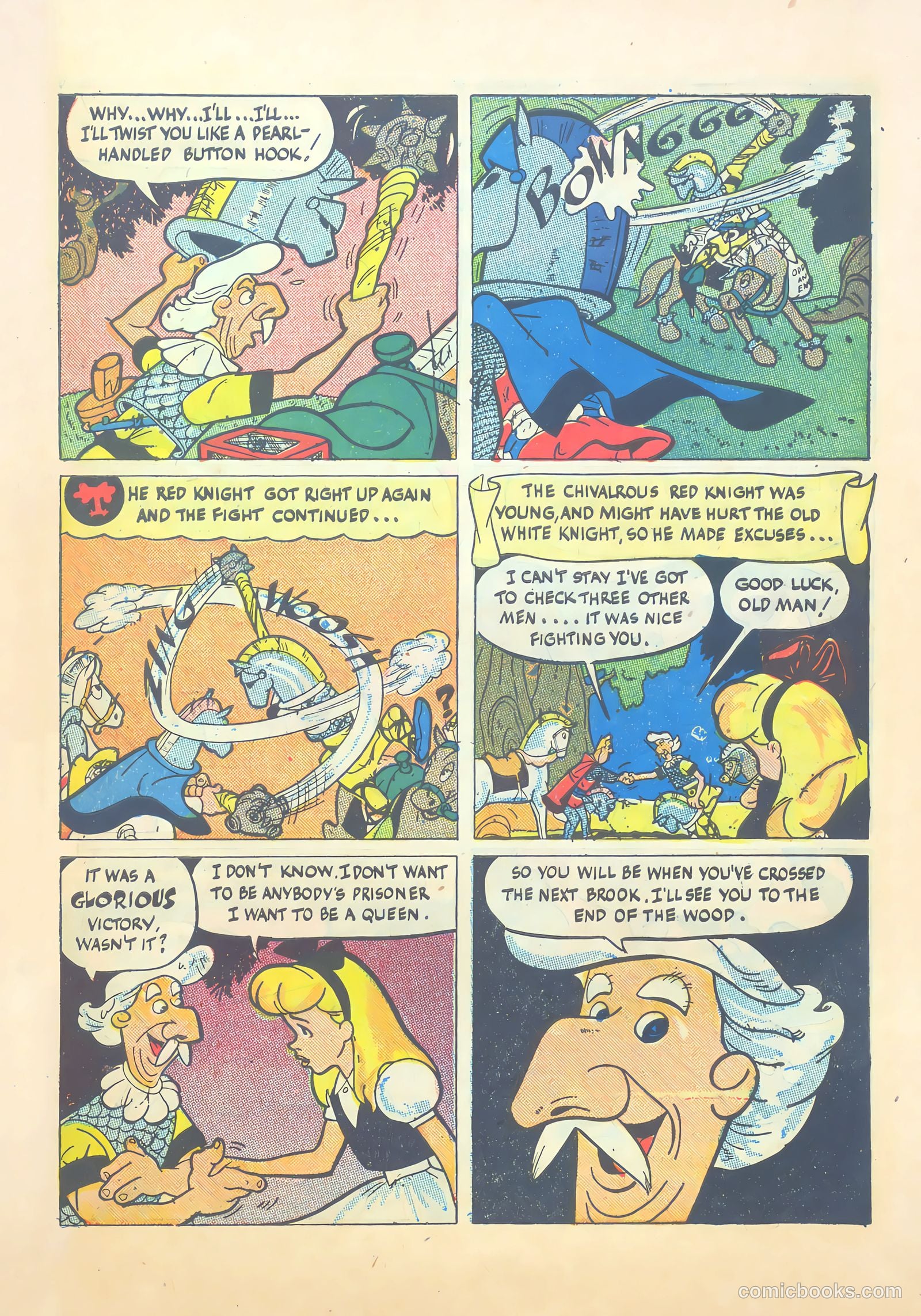 World's Greatest Stories #1 — page 29 of 36