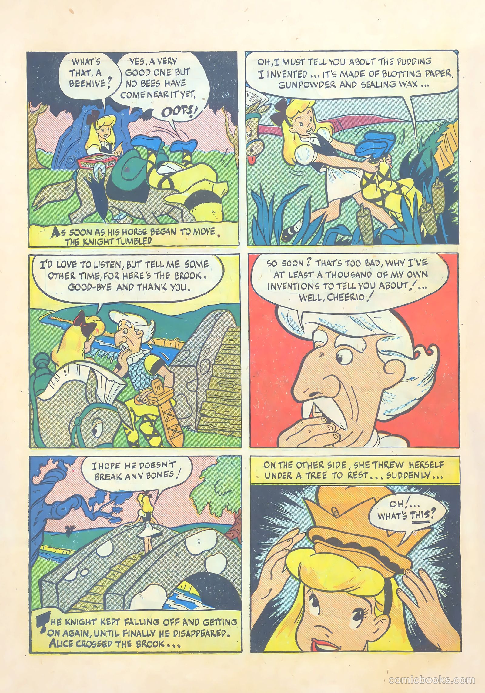 World's Greatest Stories #1 — page 30 of 36