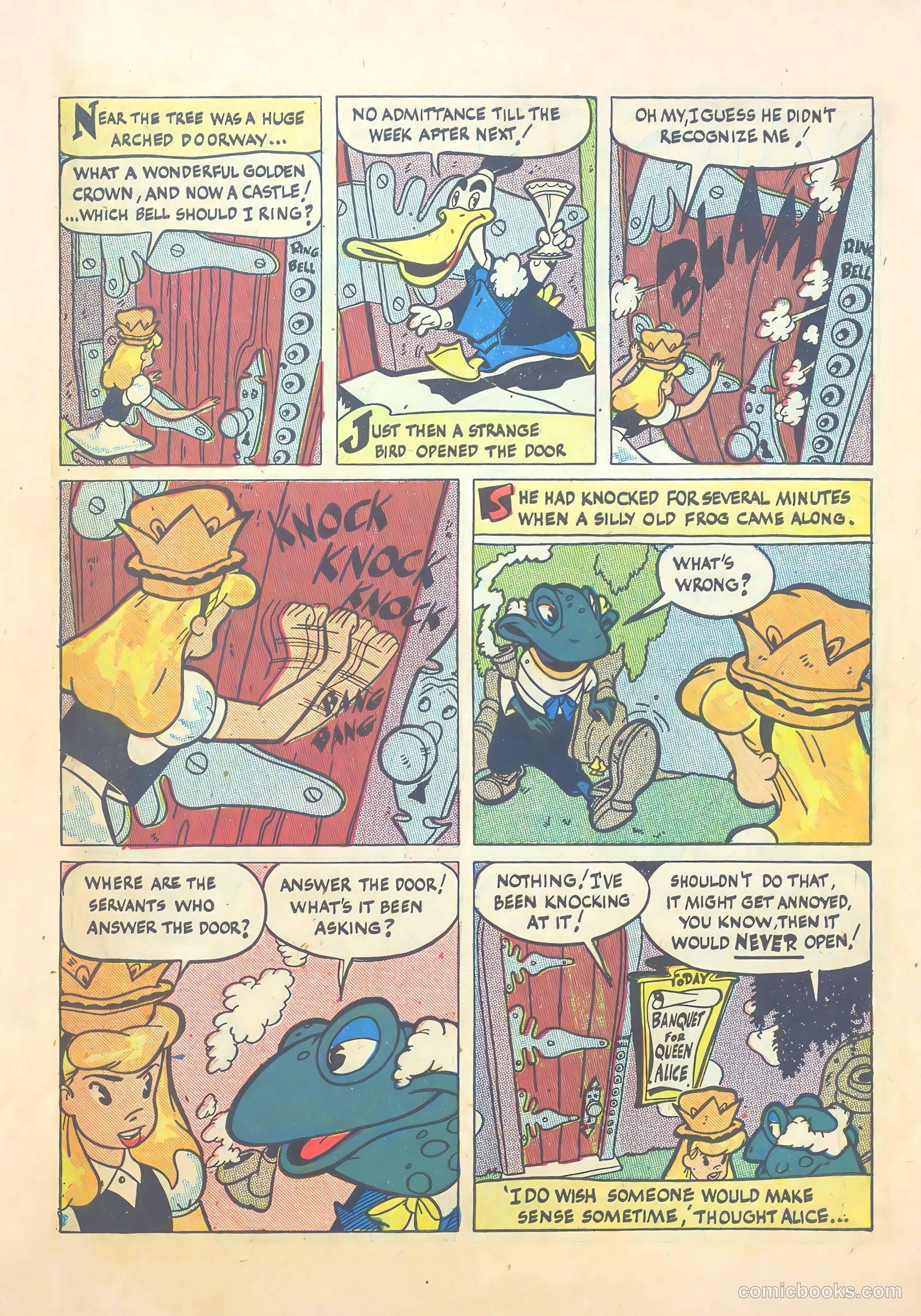 World's Greatest Stories #1 — page 31 of 36