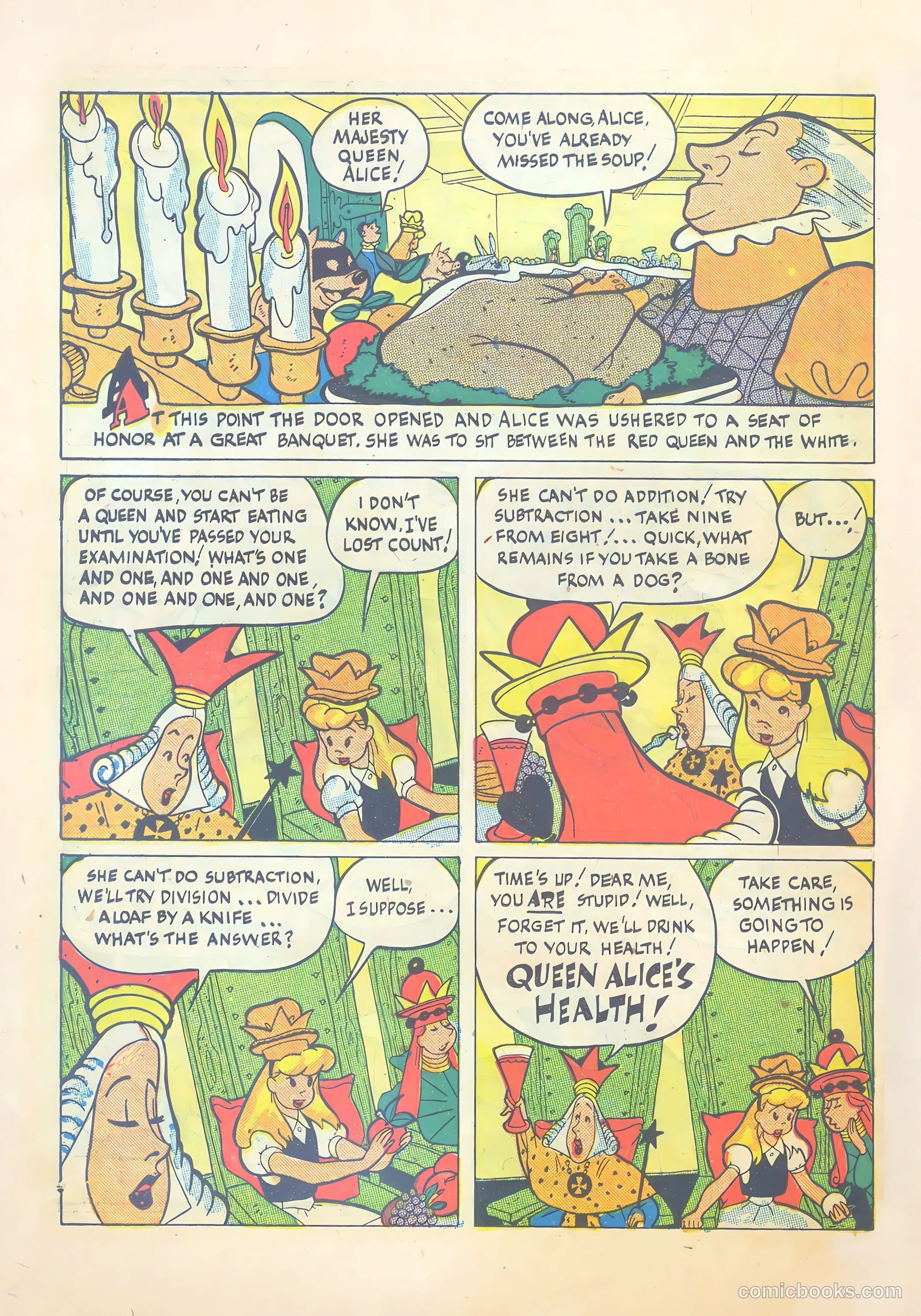 World's Greatest Stories #1 — page 32 of 36