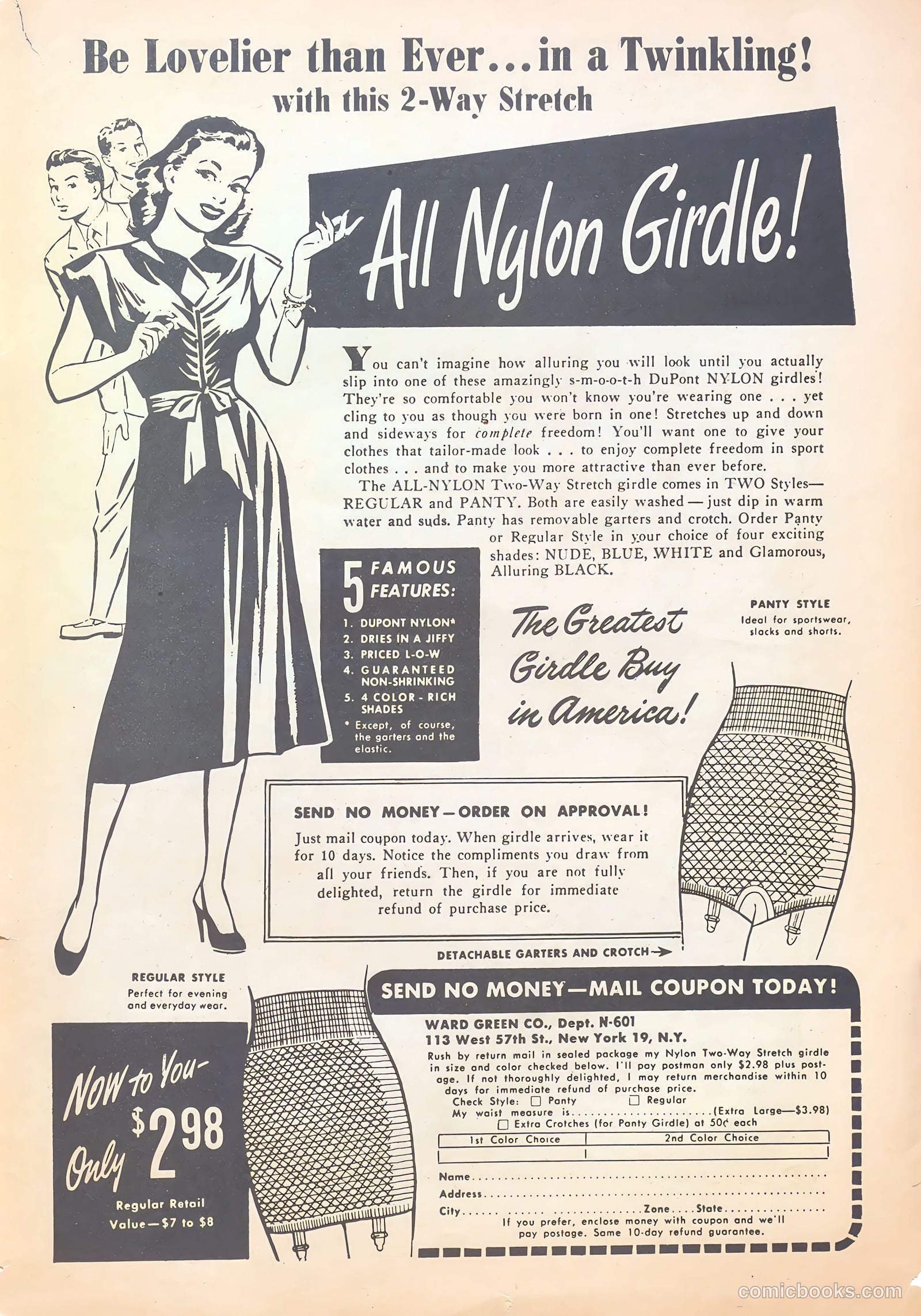 World's Greatest Stories #1 — page 35 of 36
