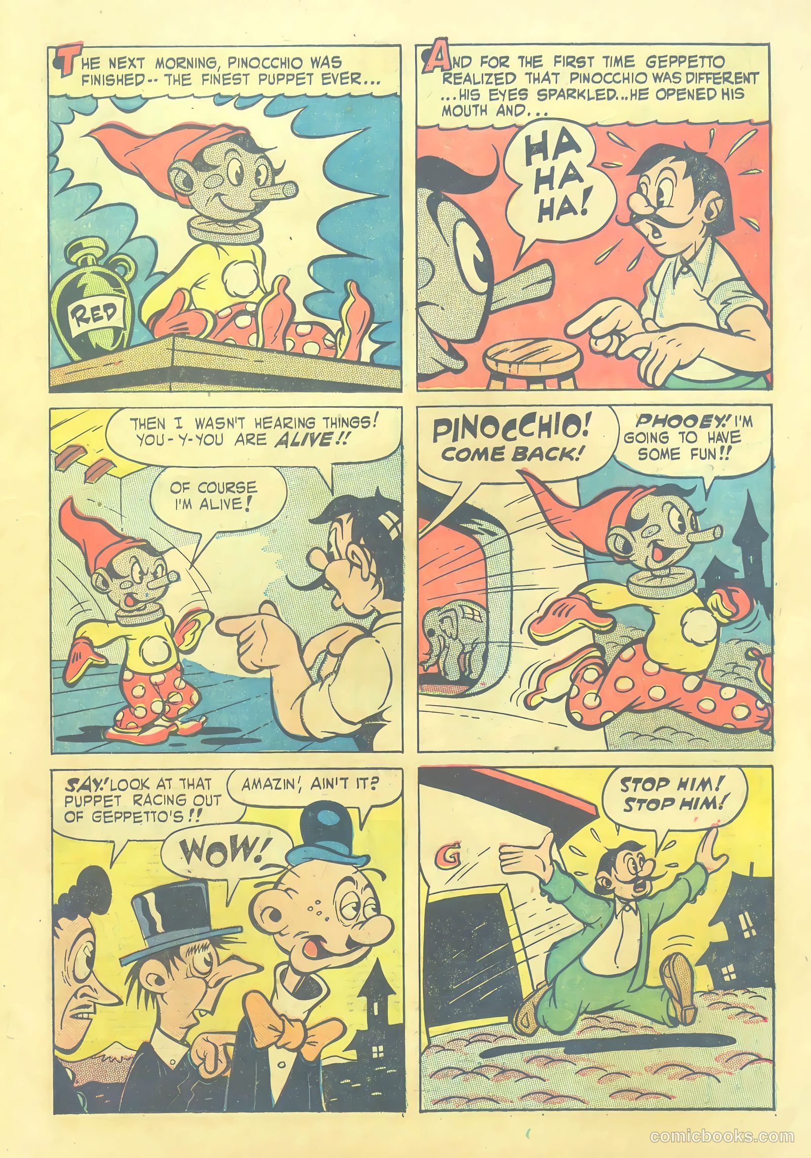 World's Greatest Stories #2 — page 5 of 36
