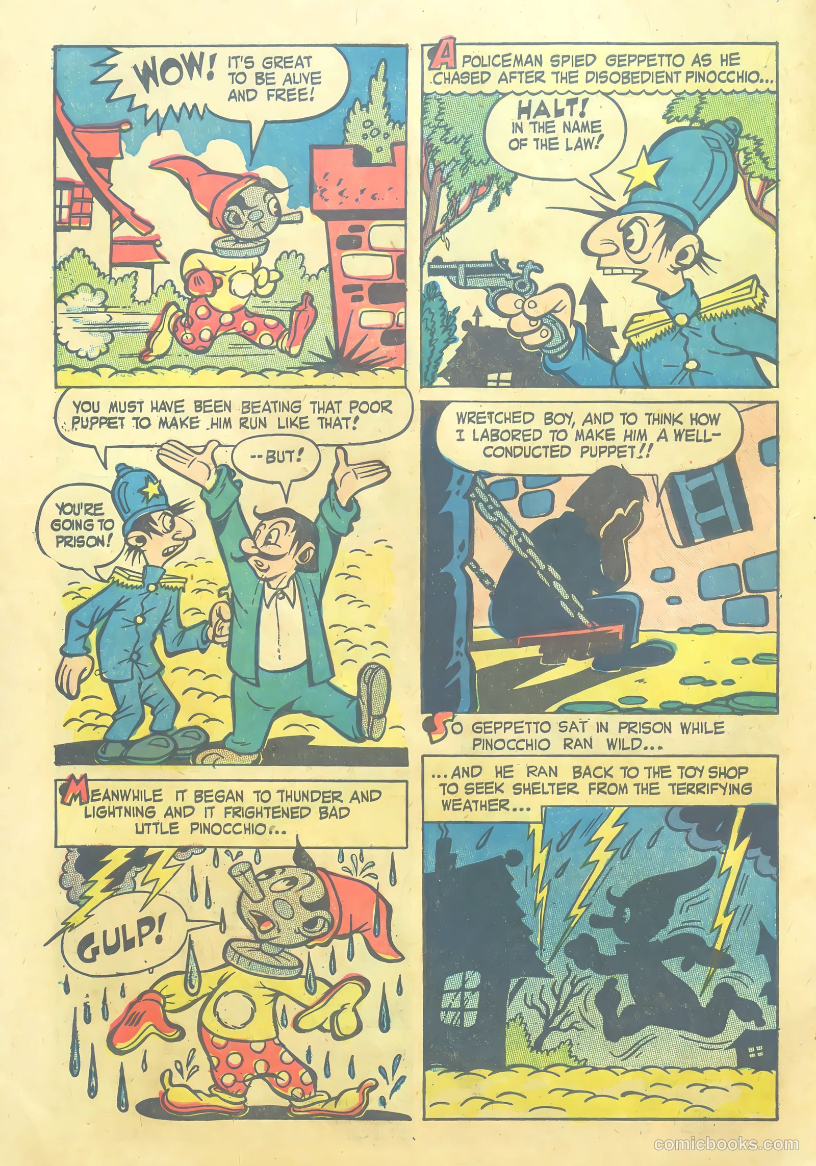 World's Greatest Stories #2 — page 6 of 36