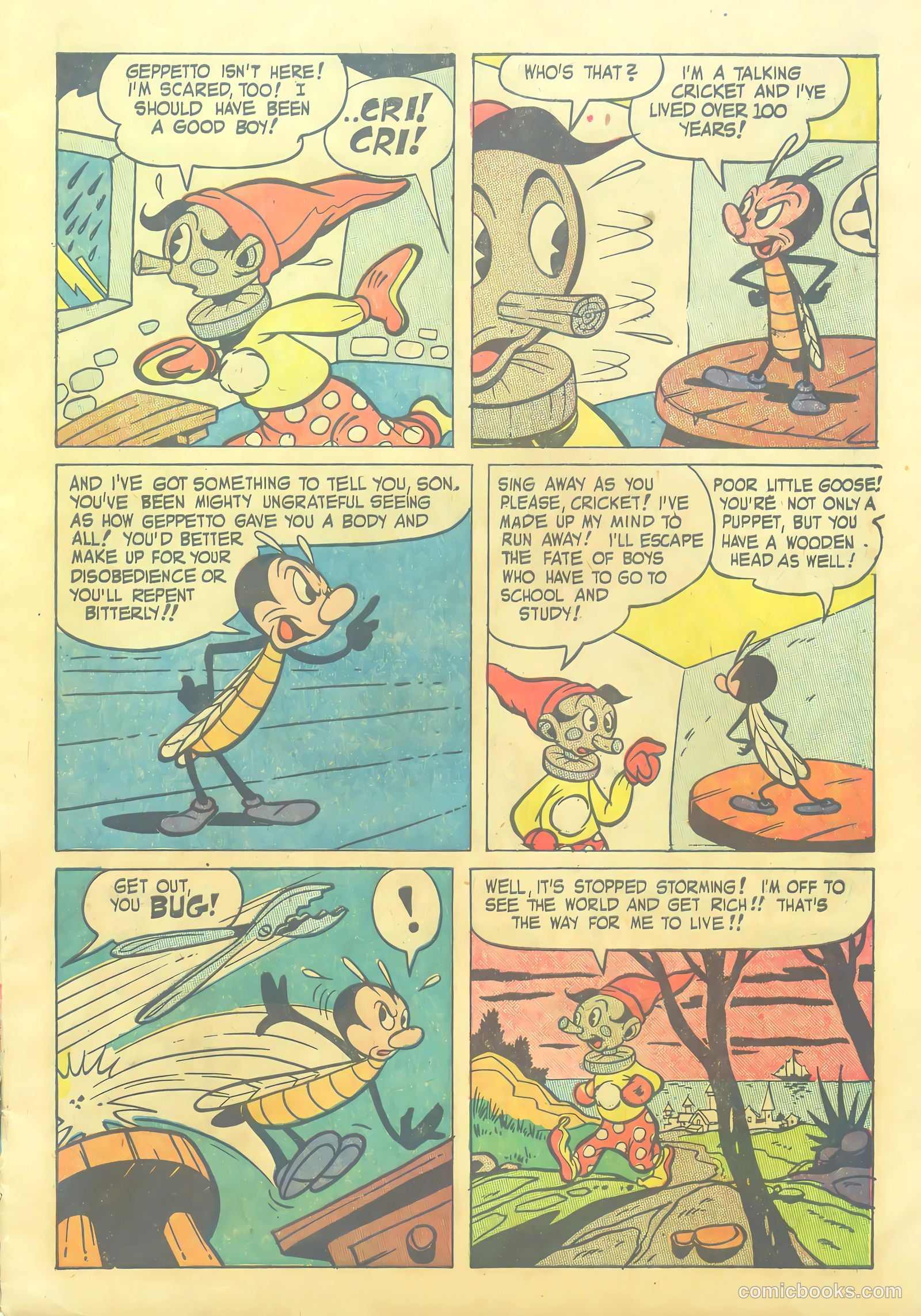 World's Greatest Stories #2 — page 7 of 36