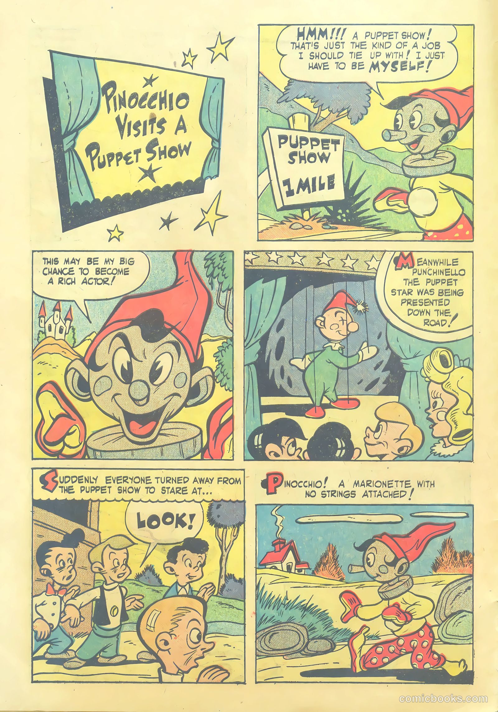 World's Greatest Stories #2 — page 8 of 36