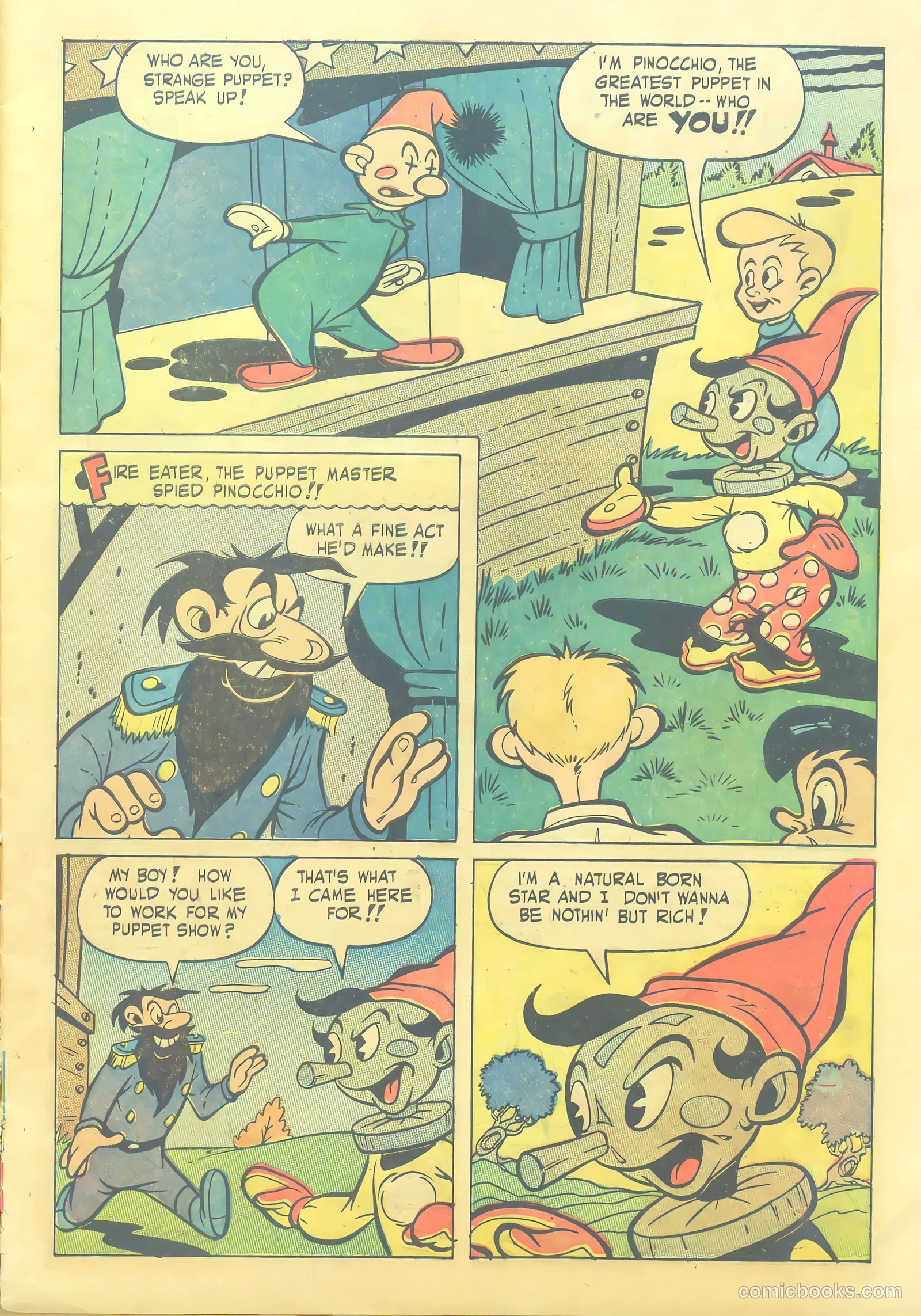 World's Greatest Stories #2 — page 9 of 36
