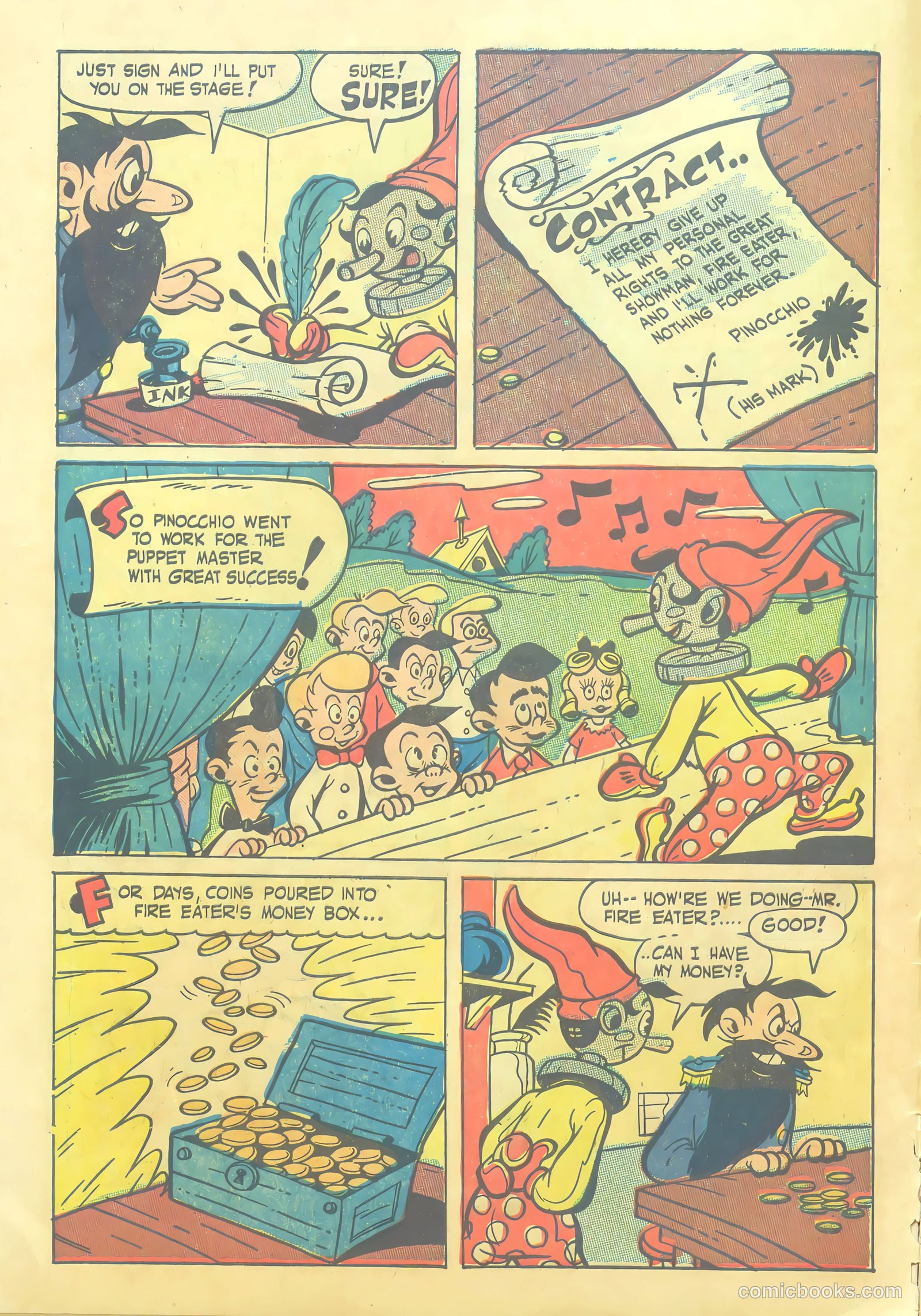 World's Greatest Stories #2 — page 10 of 36