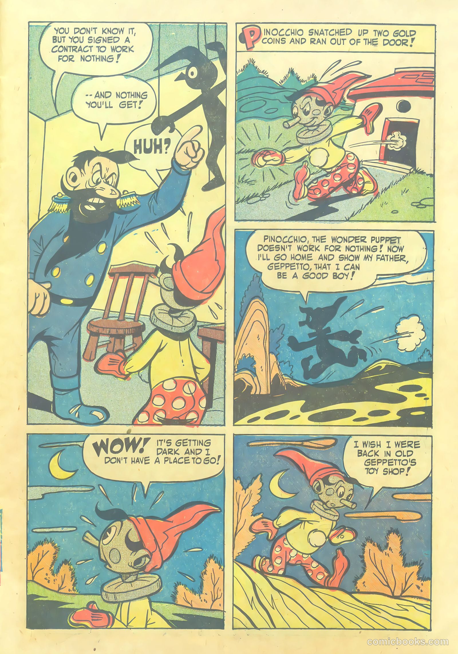World's Greatest Stories #2 — page 11 of 36