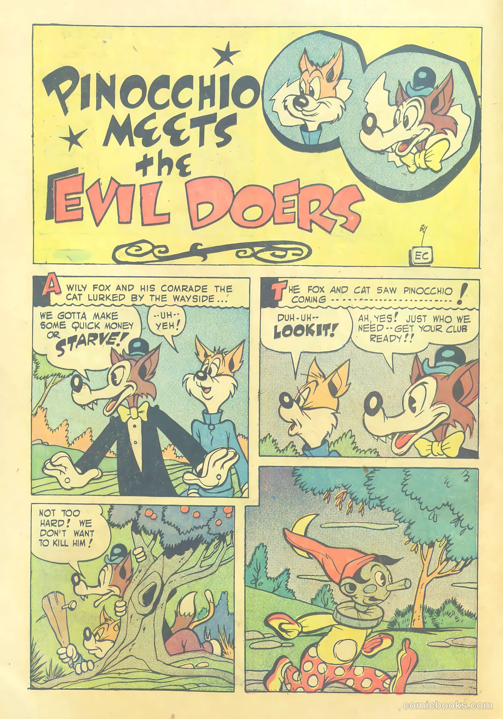 World's Greatest Stories #2 — page 12 of 36