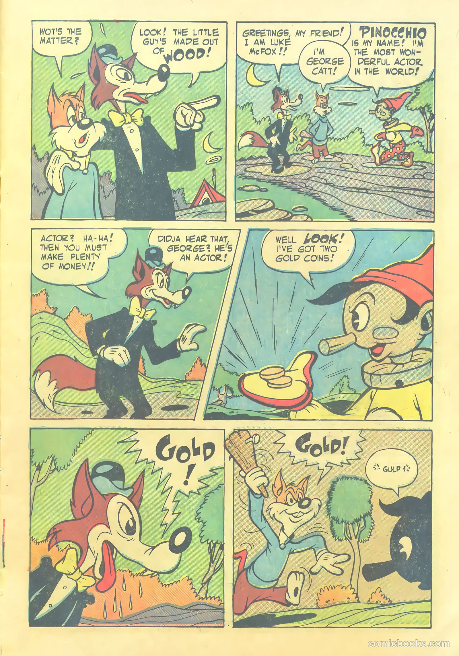 World's Greatest Stories #2 — page 13 of 36