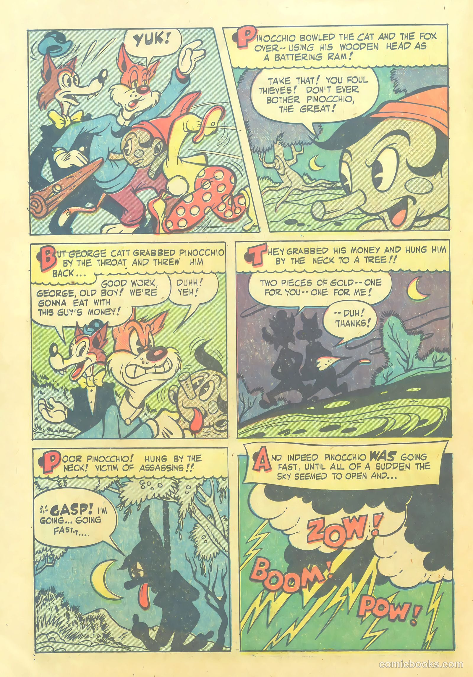 World's Greatest Stories #2 — page 14 of 36