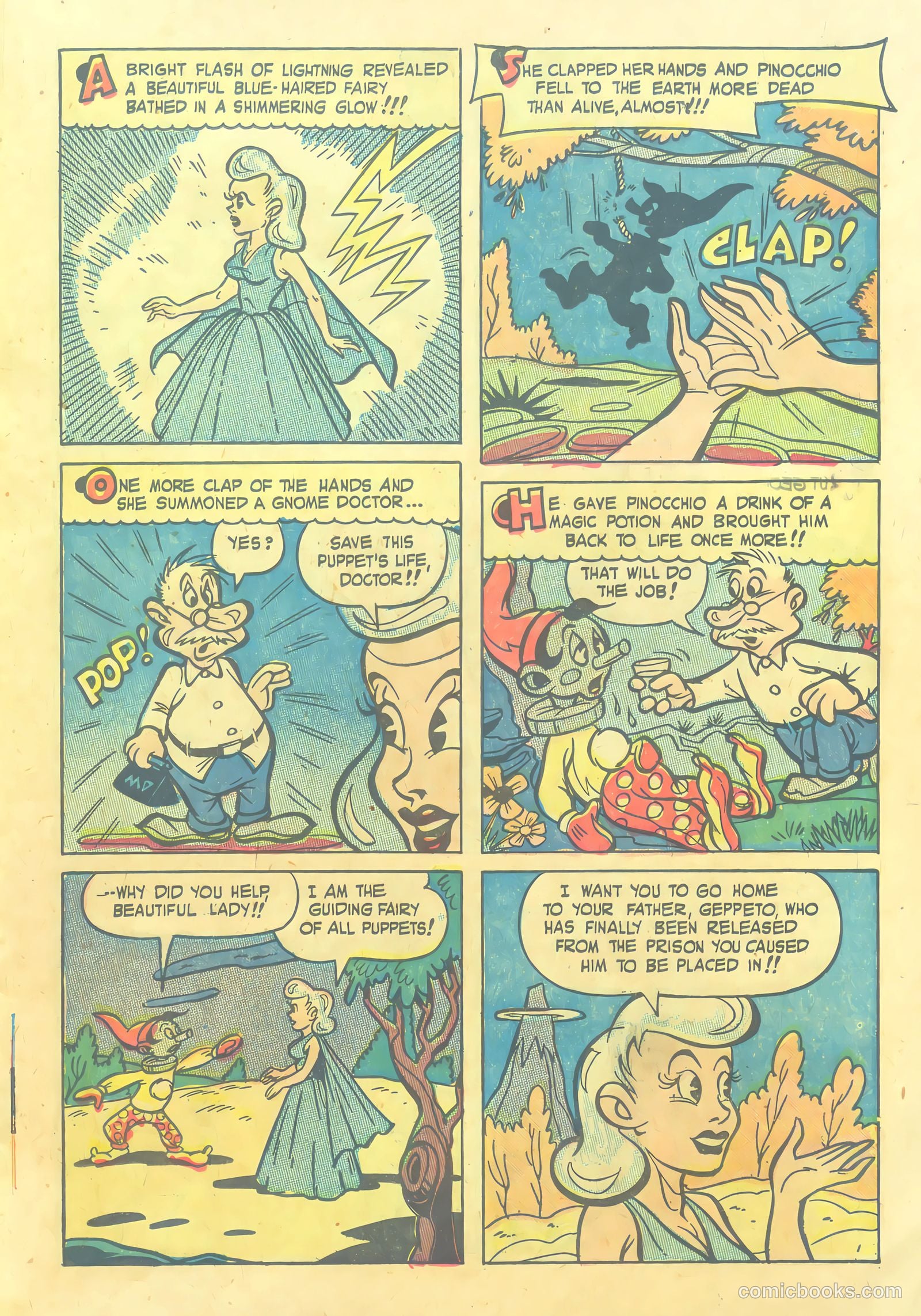 World's Greatest Stories #2 — page 15 of 36