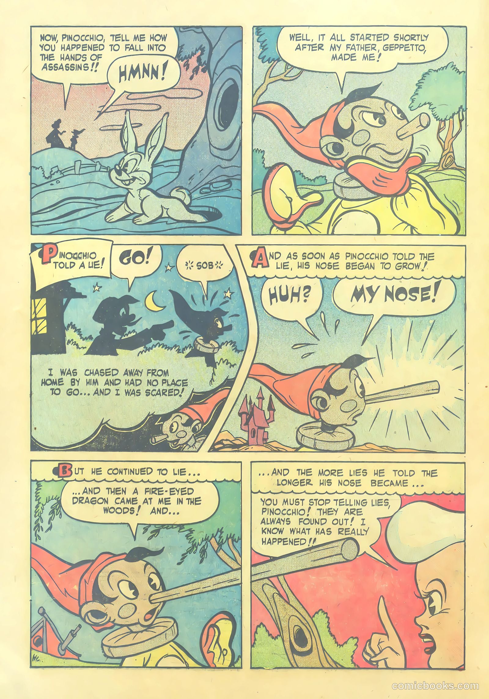 World's Greatest Stories #2 — page 16 of 36