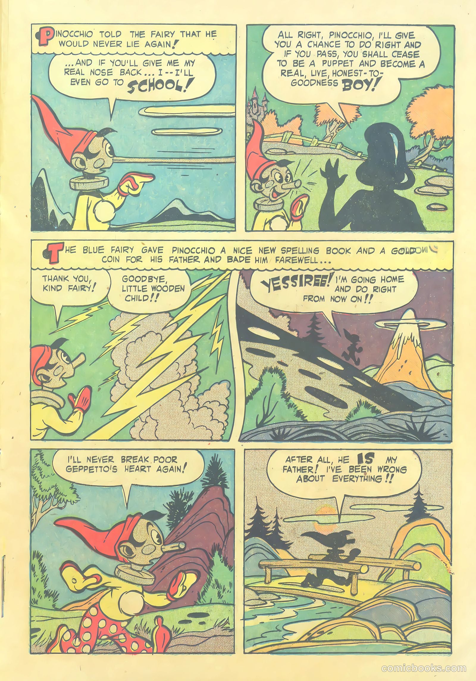 World's Greatest Stories #2 — page 17 of 36