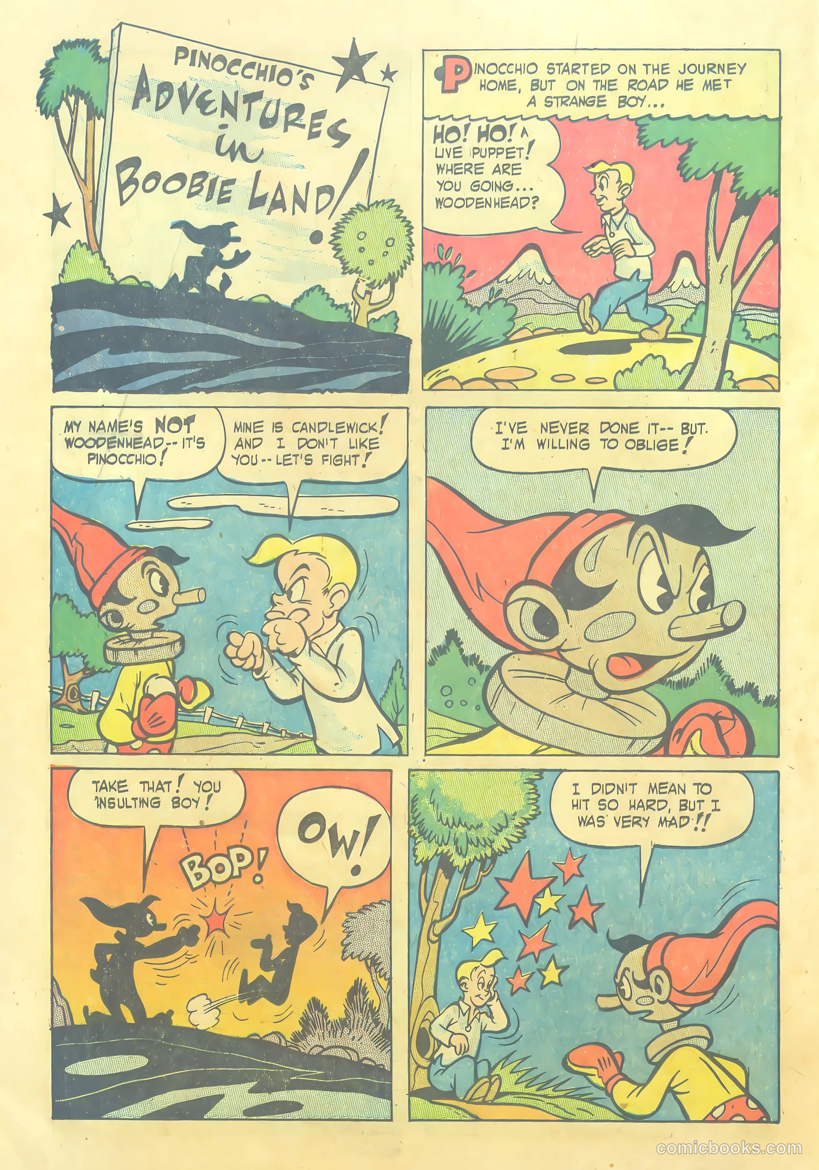 World's Greatest Stories #2 — page 18 of 36