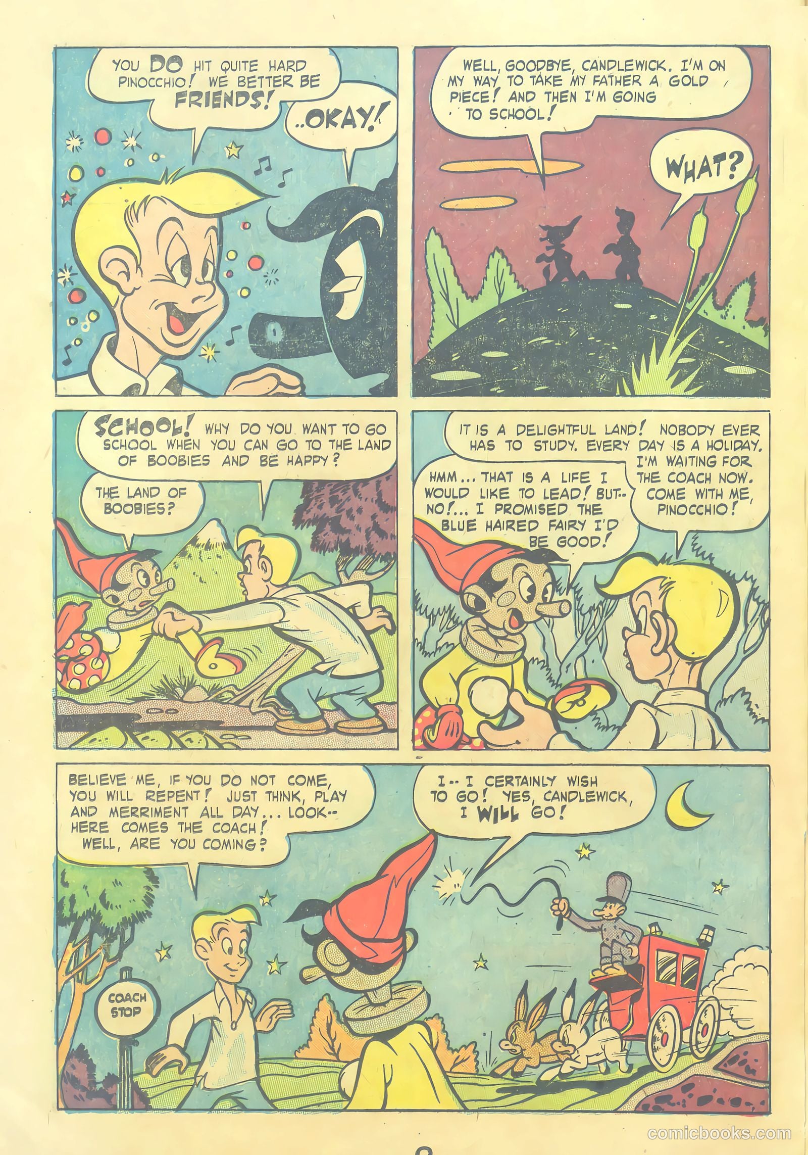 World's Greatest Stories #2 — page 20 of 36