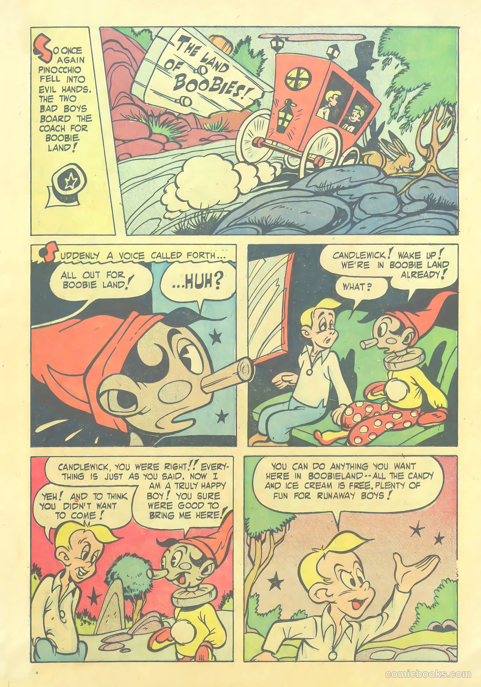 World's Greatest Stories #2 — page 21 of 36