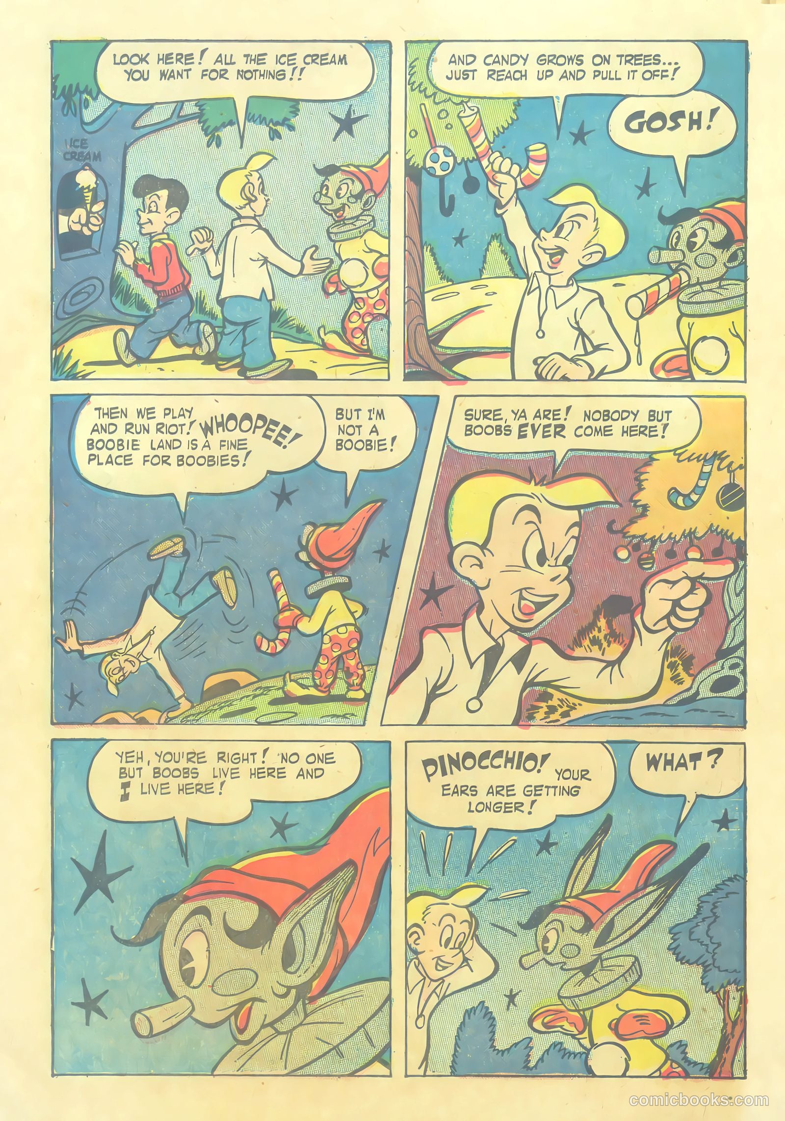 World's Greatest Stories #2 — page 22 of 36