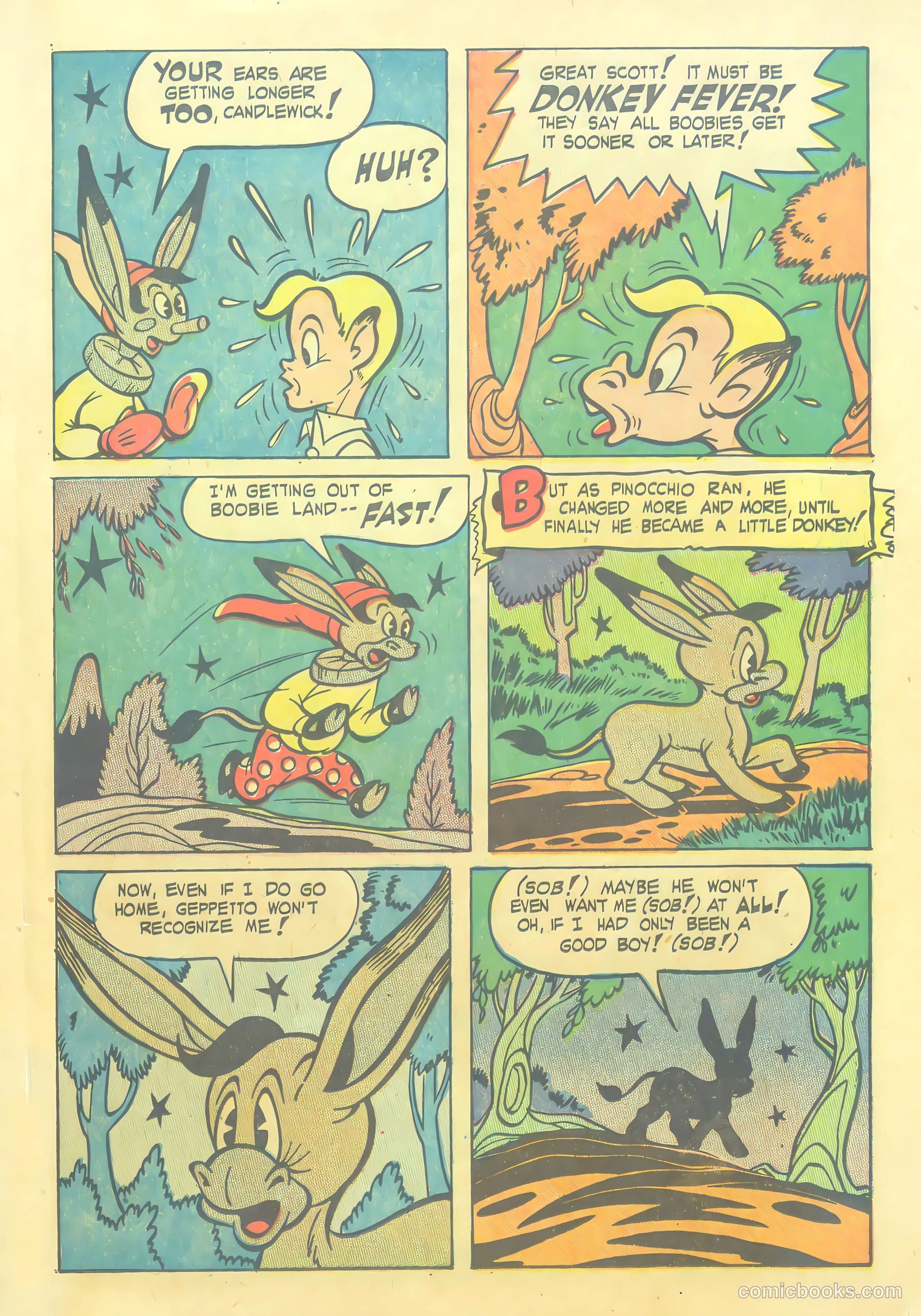 World's Greatest Stories #2 — page 23 of 36