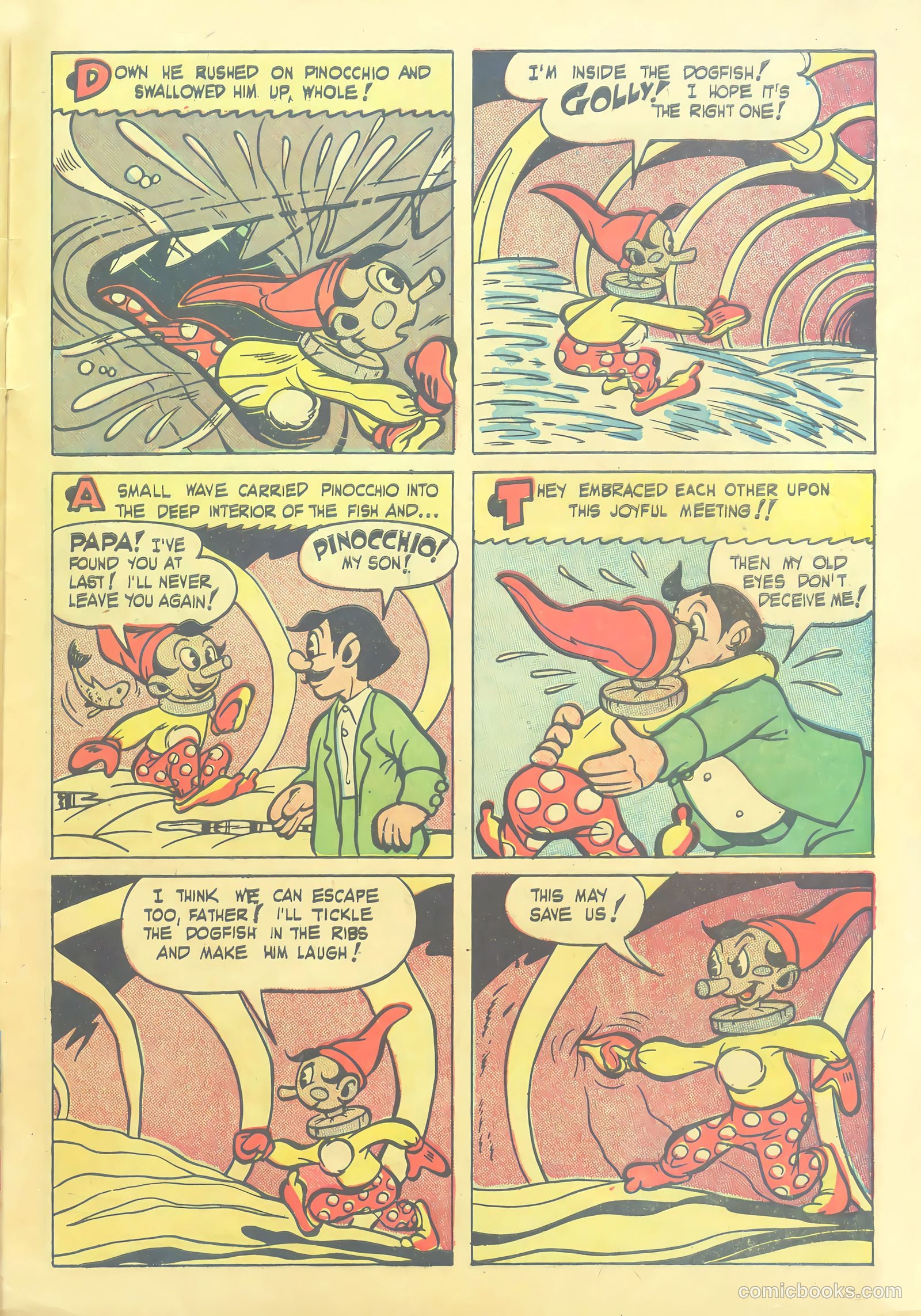 World's Greatest Stories #2 — page 29 of 36