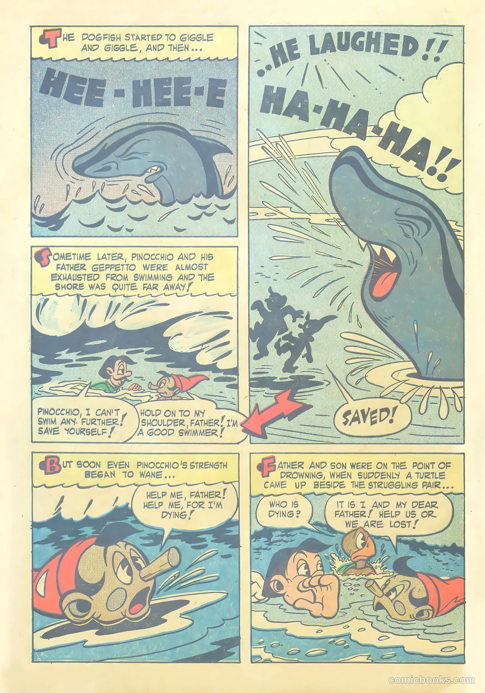World's Greatest Stories #2 — page 30 of 36