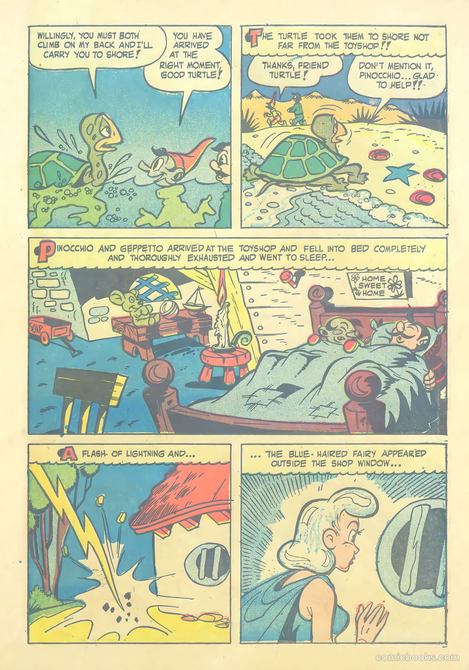 World's Greatest Stories #2 — page 31 of 36