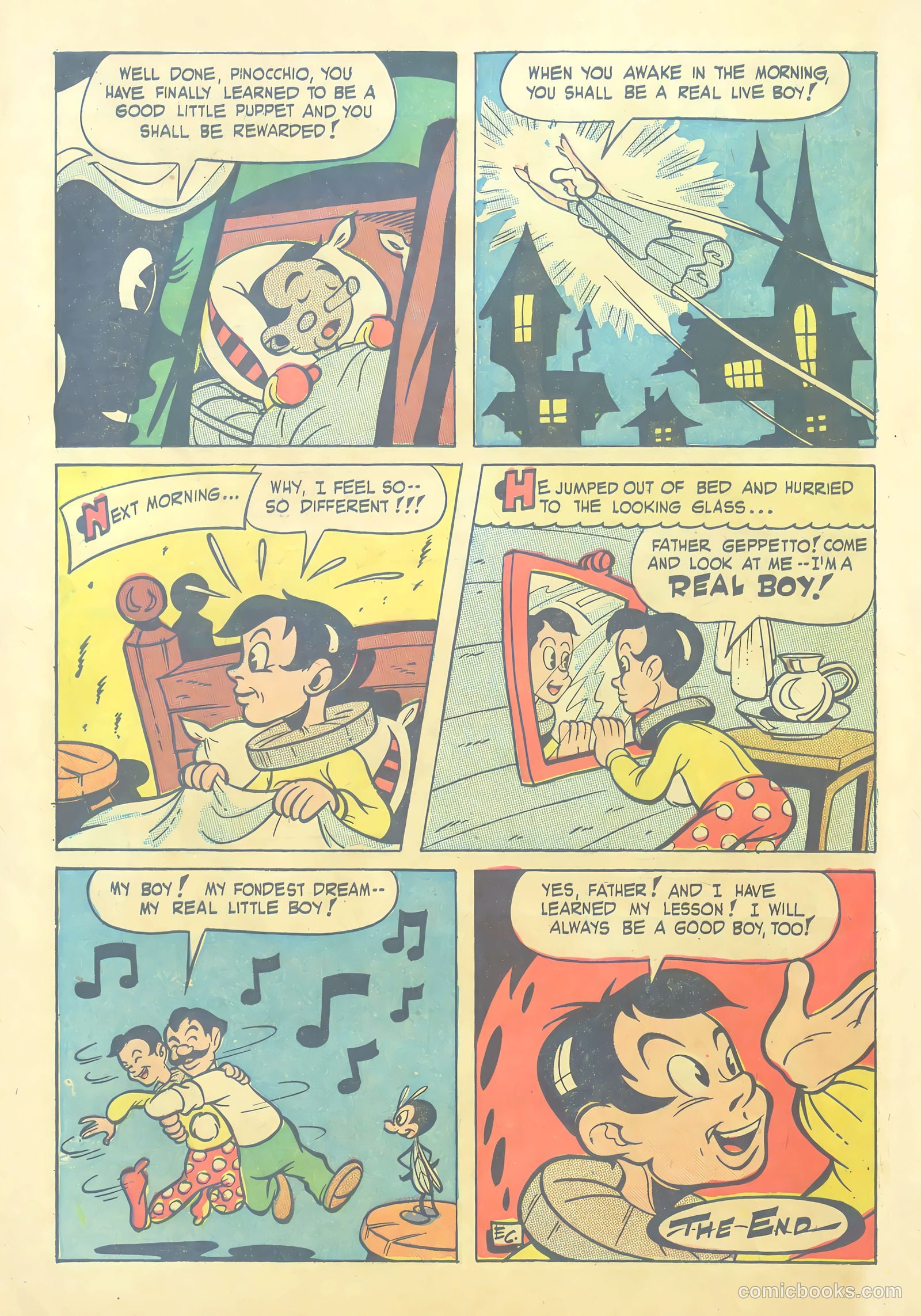 World's Greatest Stories #2 — page 32 of 36