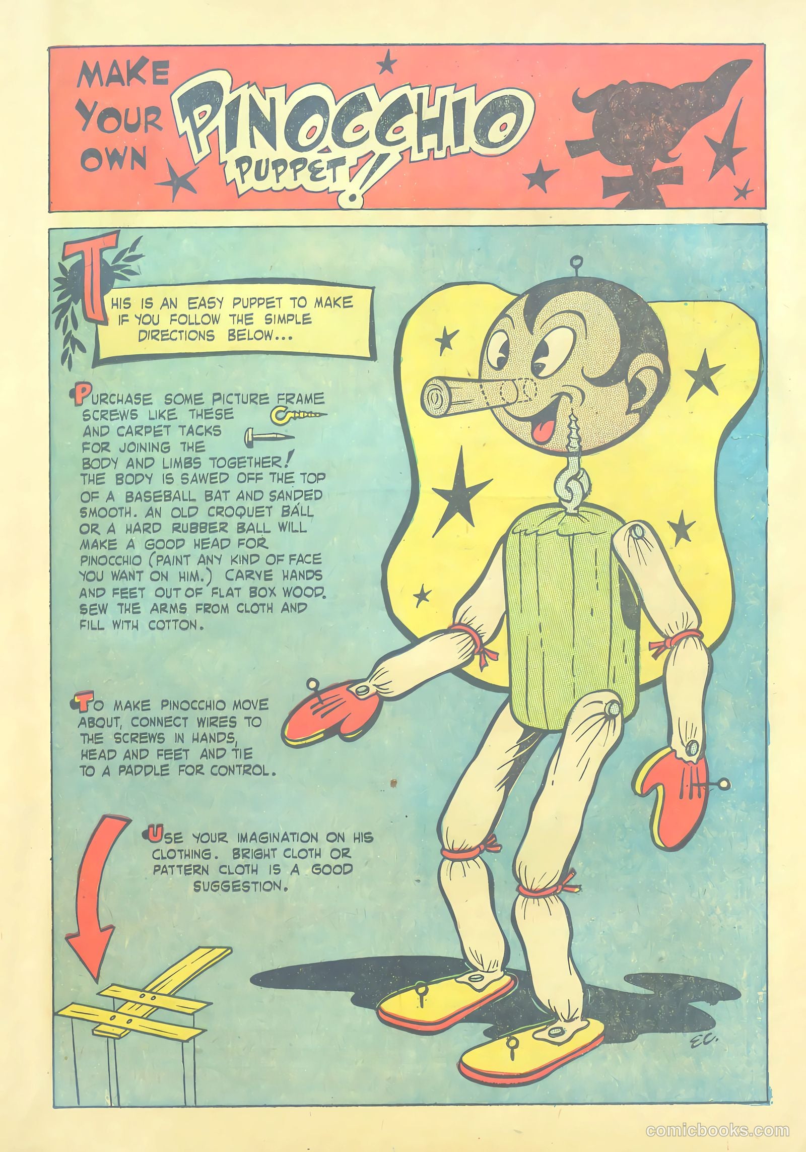 World's Greatest Stories #2 — page 33 of 36