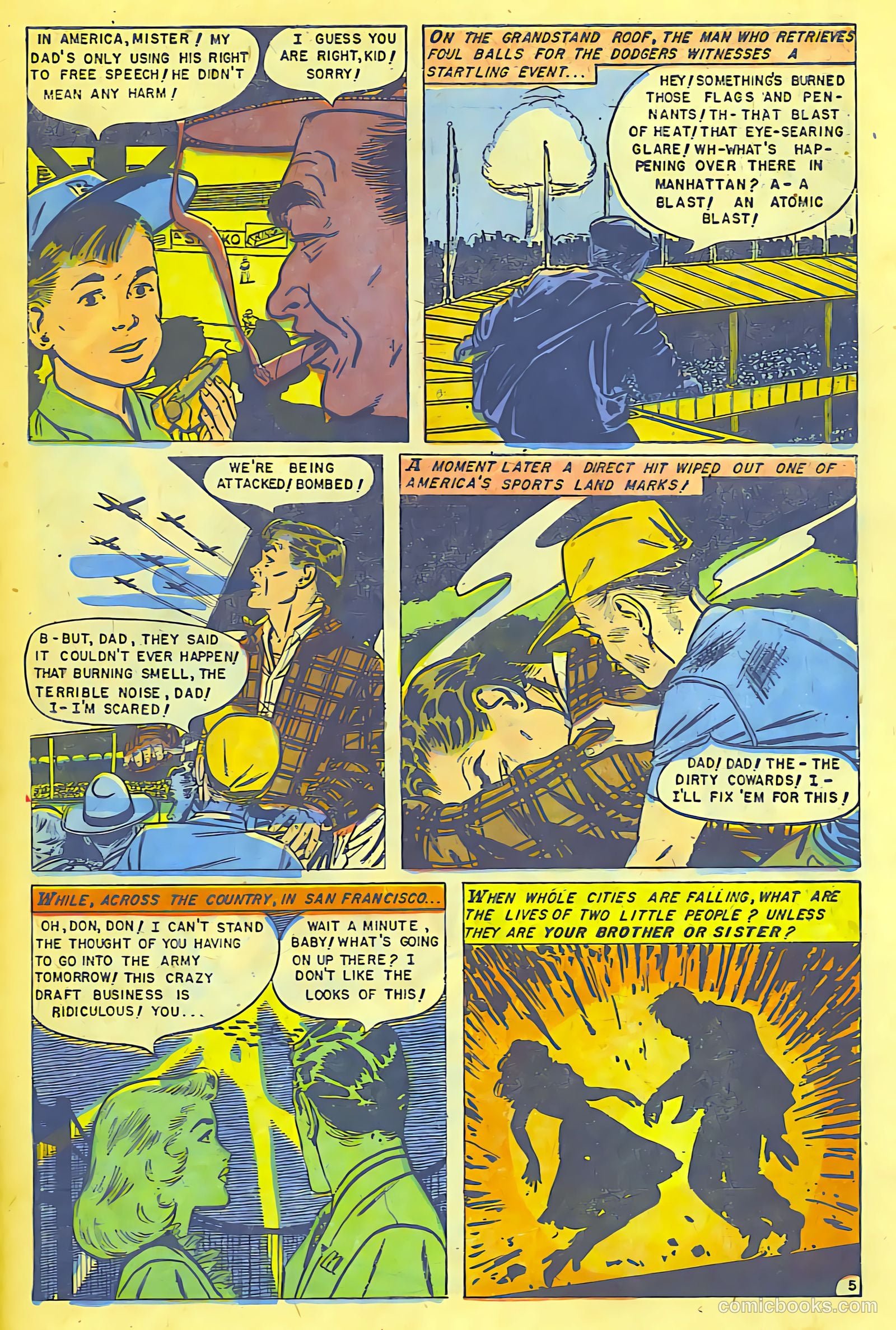 World War III #1 — page 6 of 31