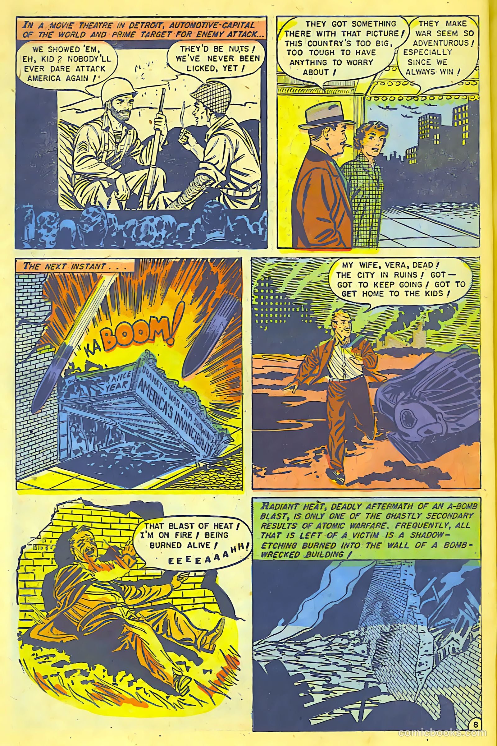 World War III #1 — page 9 of 31