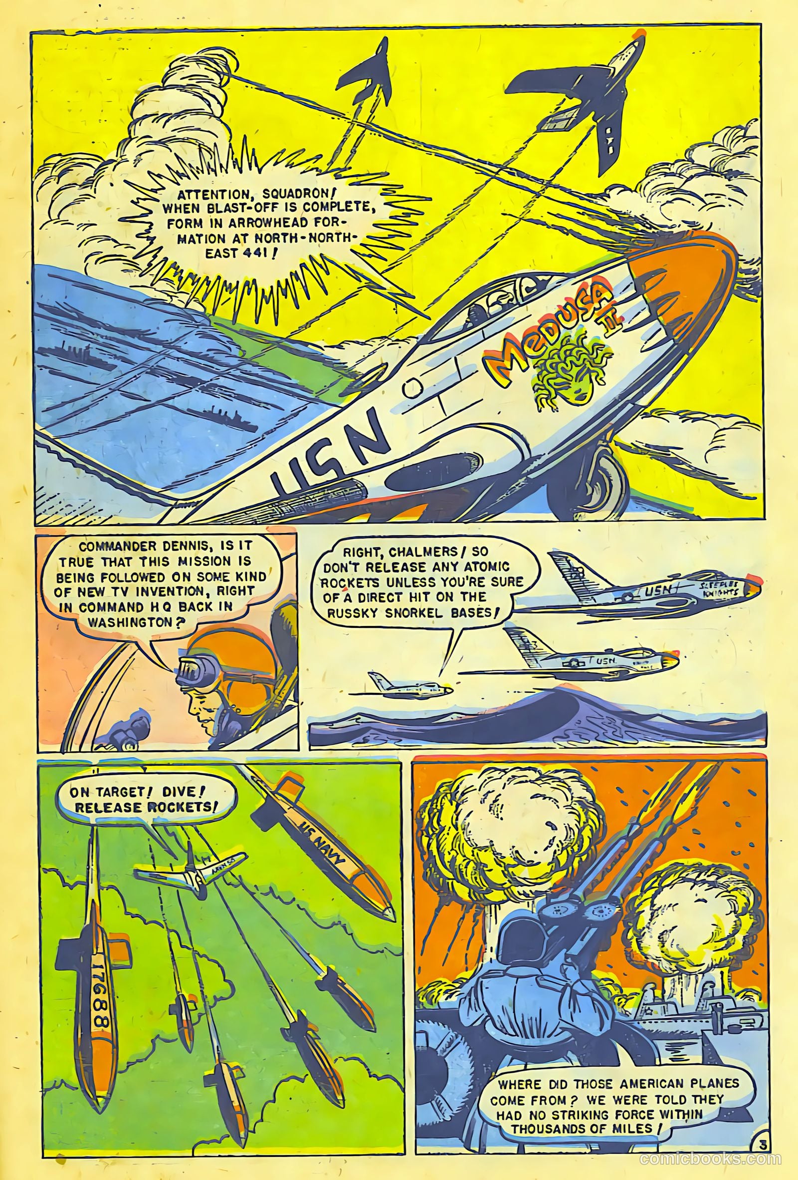 World War III #1 — page 16 of 31