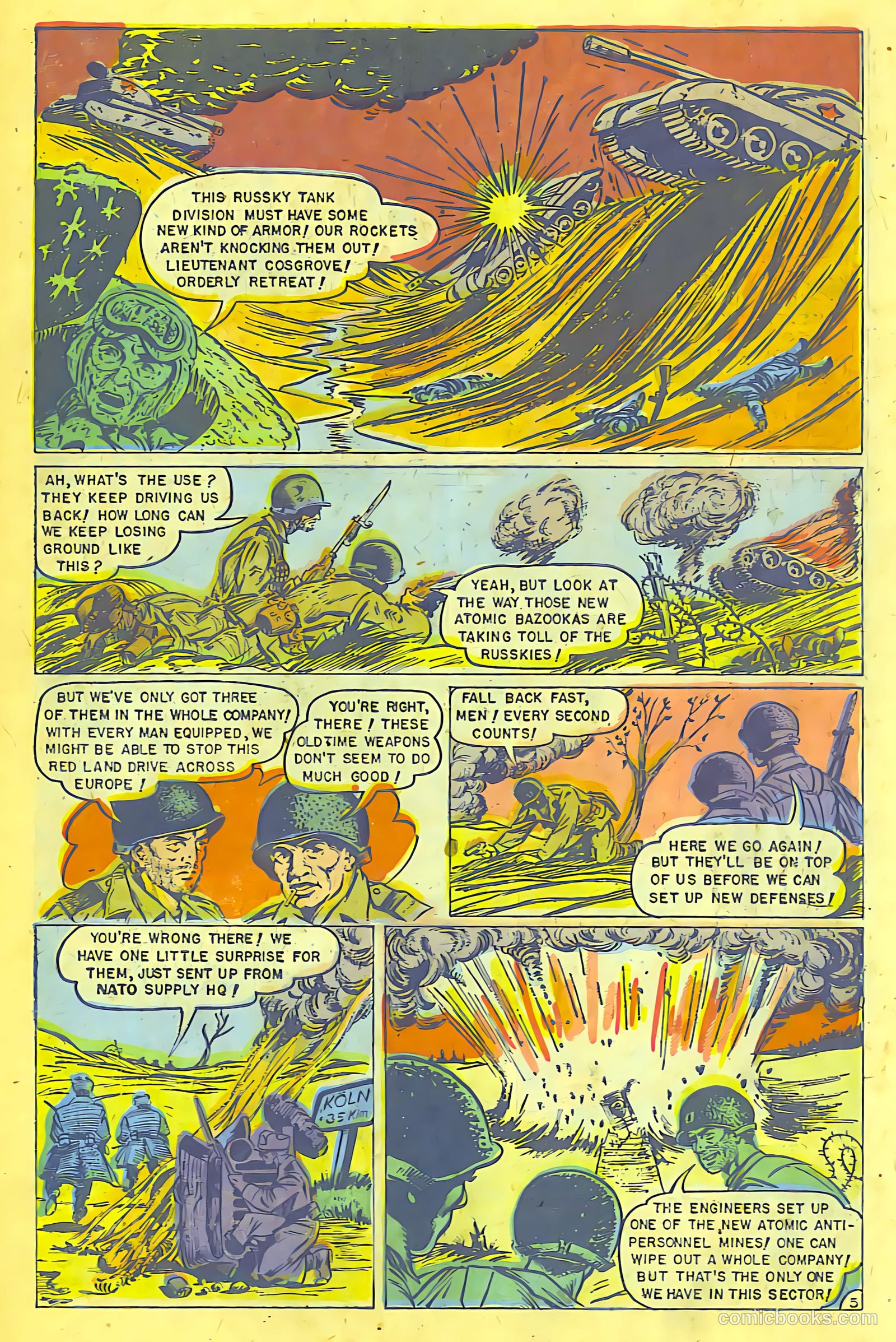 World War III #1 — page 18 of 31