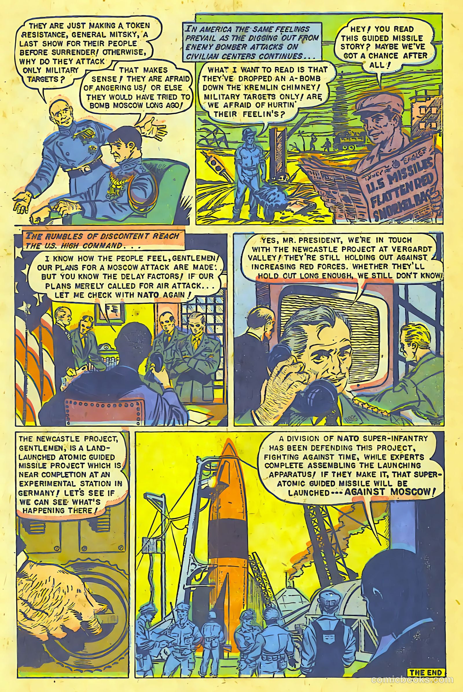 World War III #1 — page 23 of 31