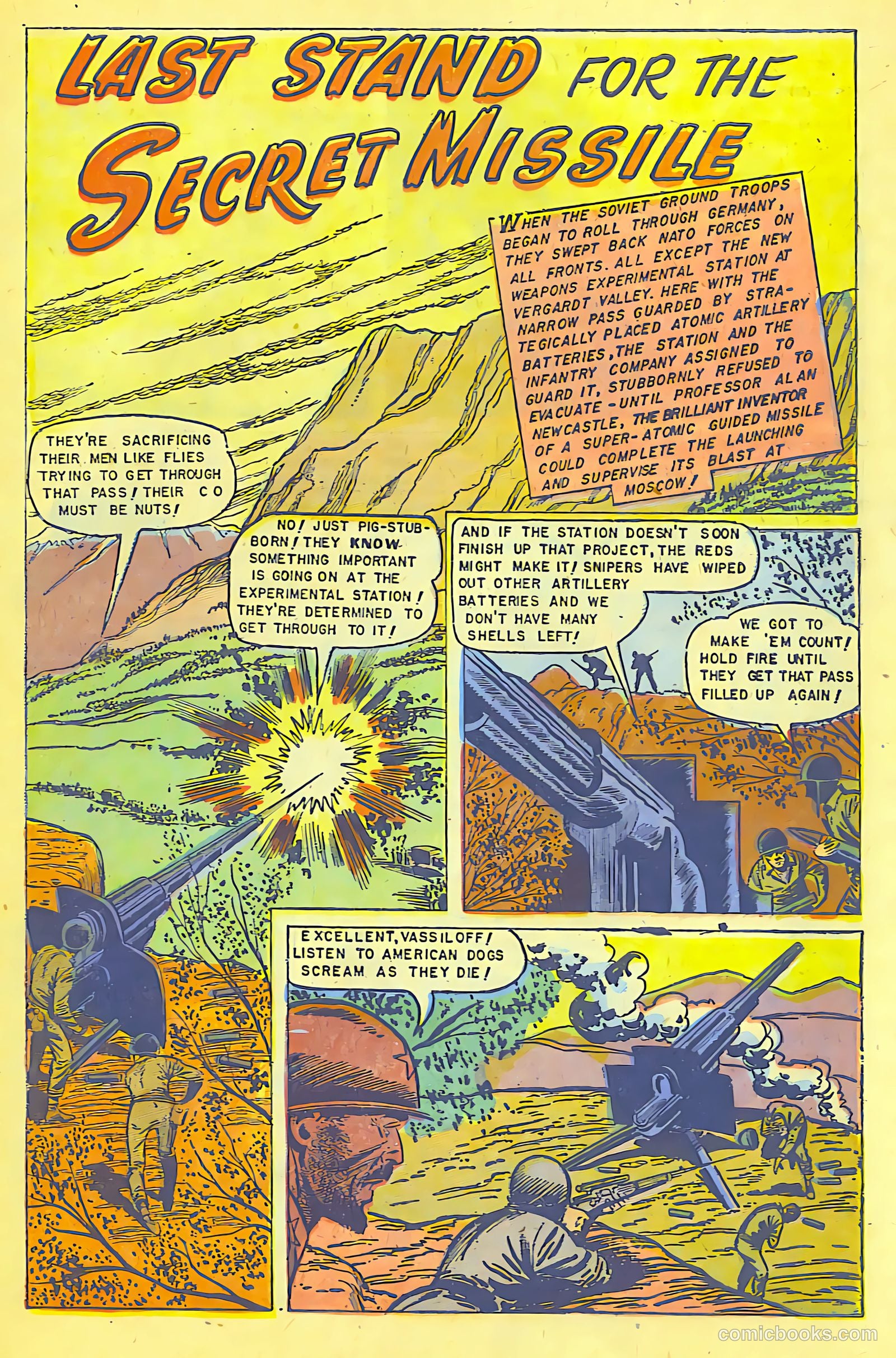 World War III #1 — page 24 of 31