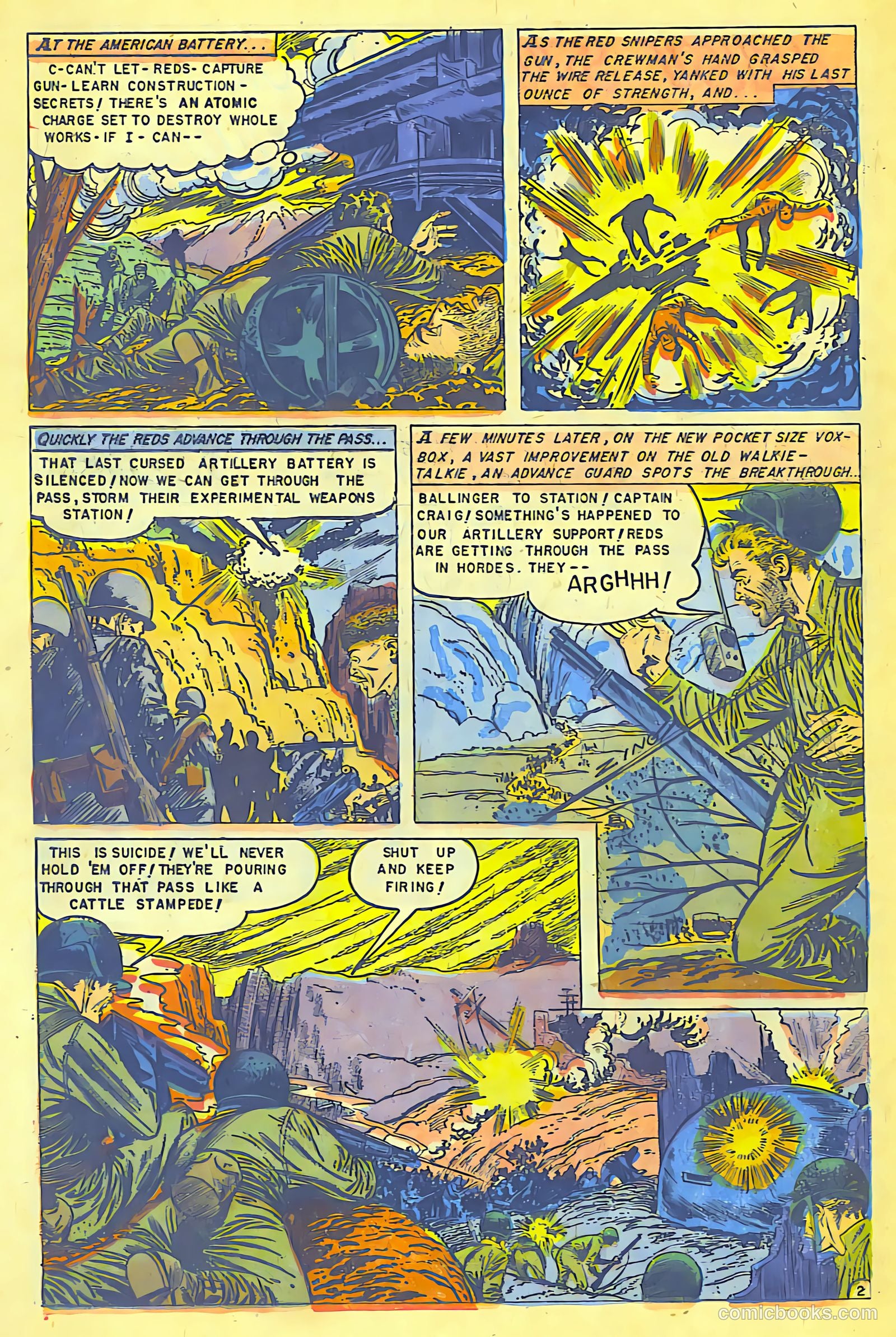World War III #1 — page 25 of 31