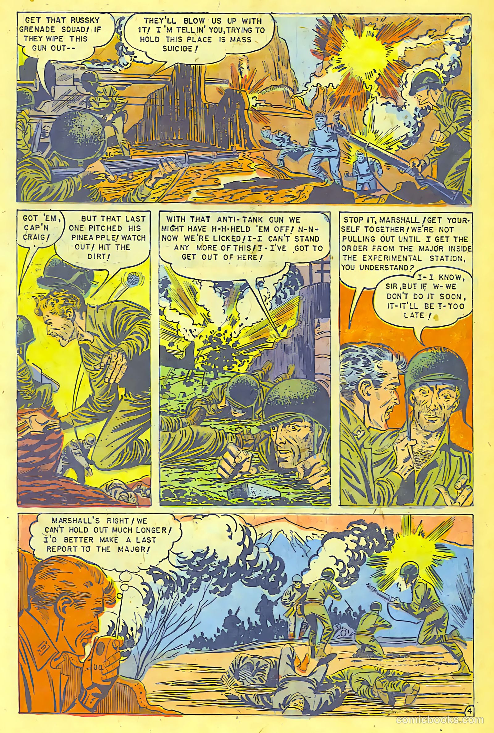 World War III #1 — page 27 of 31