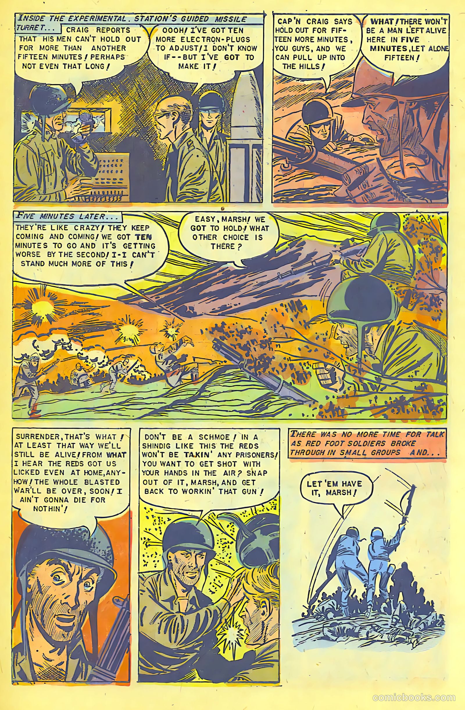 World War III #1 — page 28 of 31