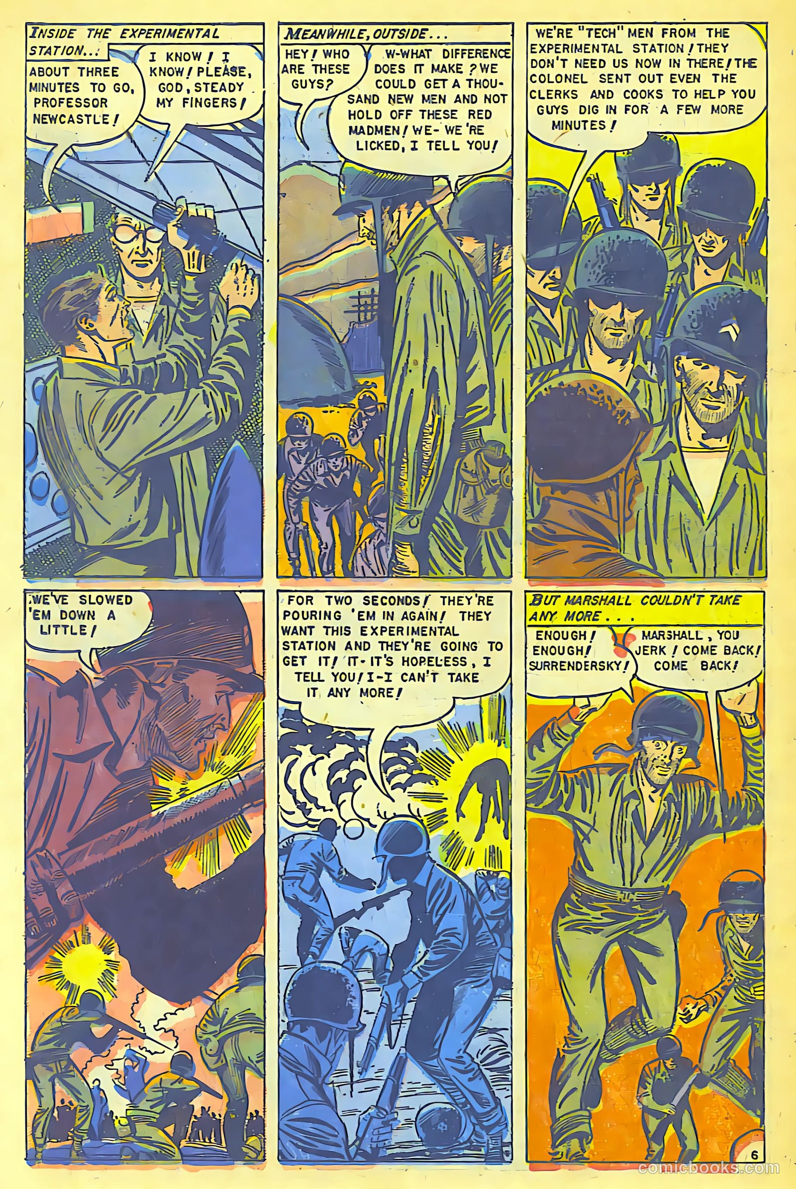 World War III #1 — page 29 of 31