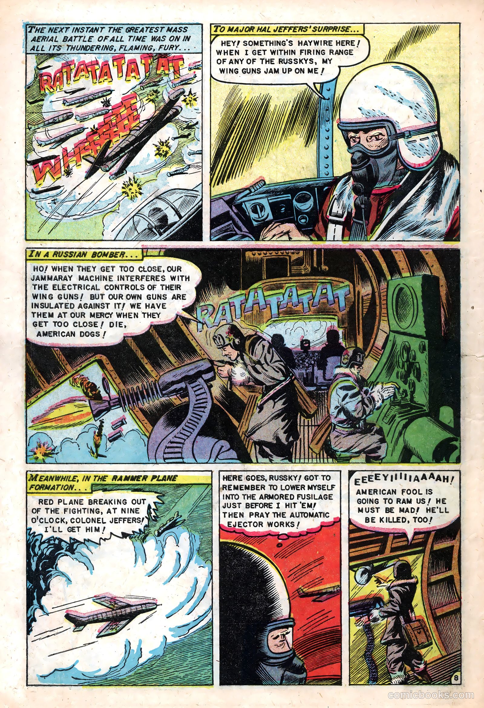 World War III #2 — page 10 of 36