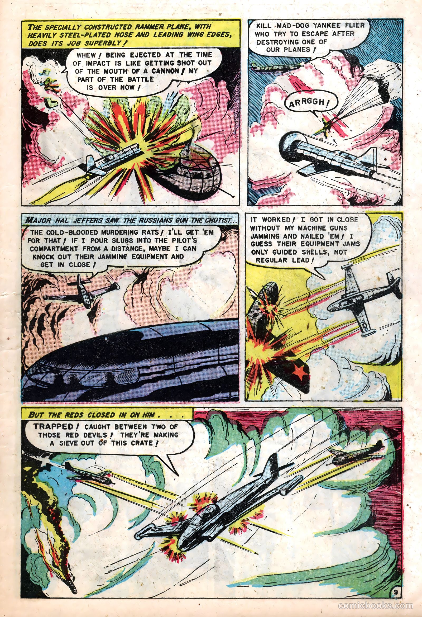 World War III #2 — page 11 of 36