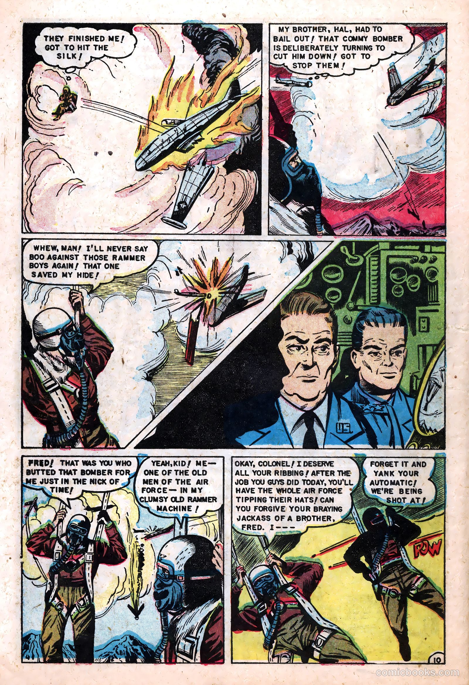 World War III #2 — page 12 of 36