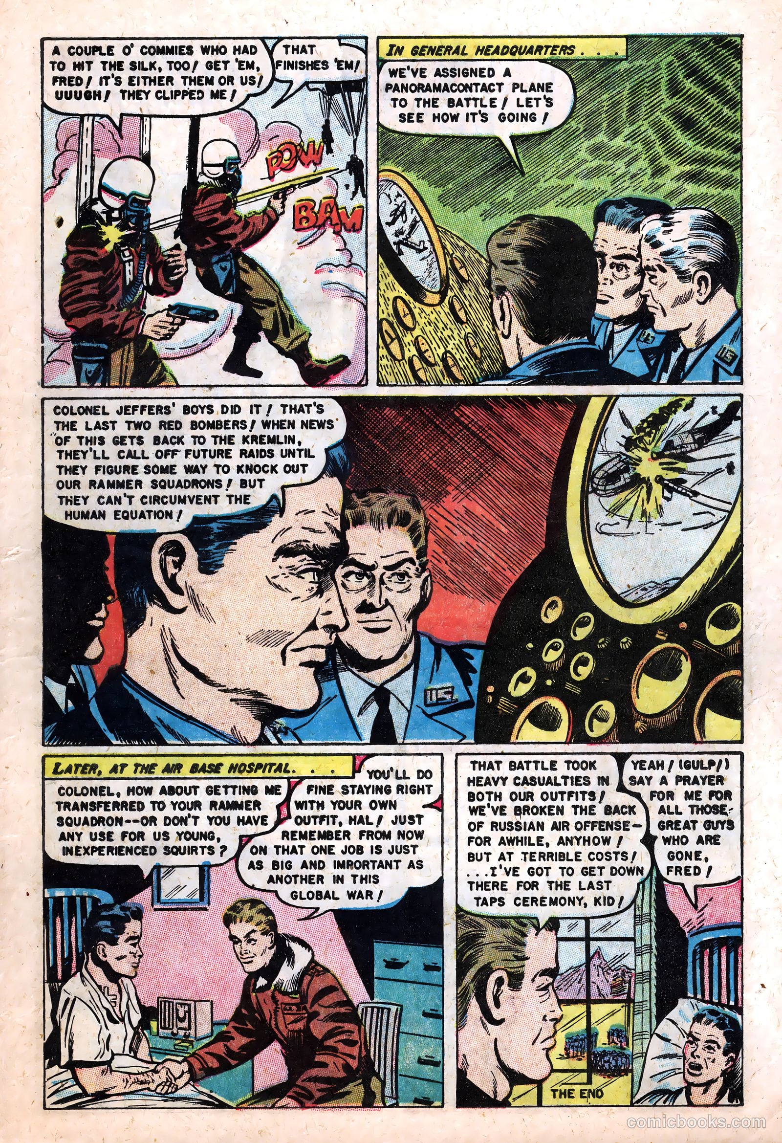 World War III #2 — page 13 of 36