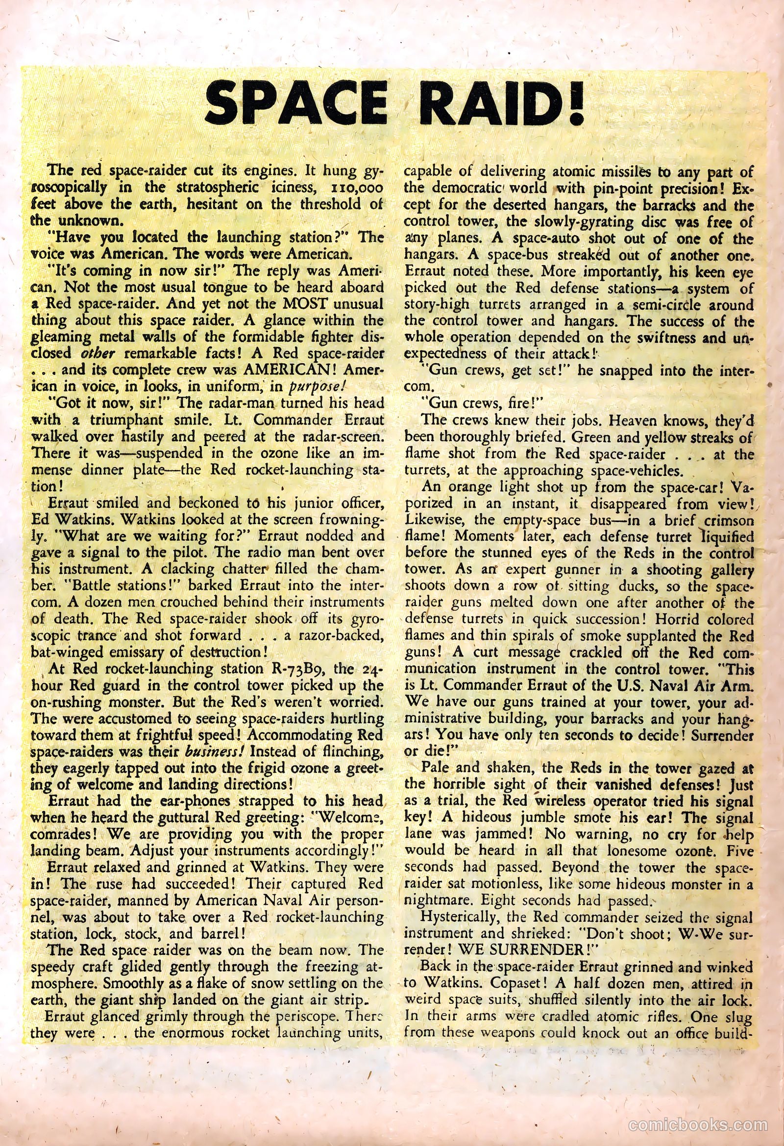 World War III #2 — page 24 of 36