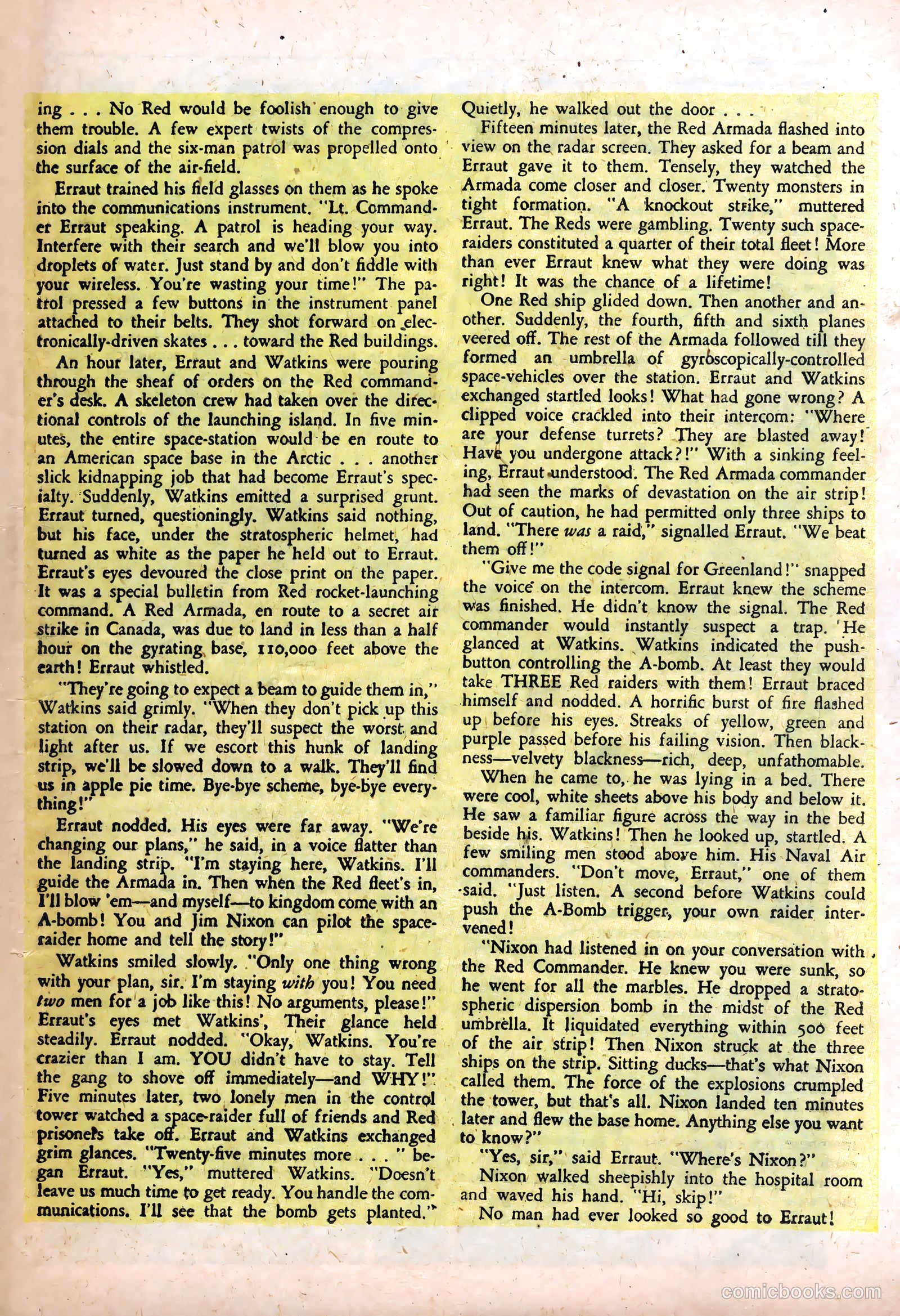 World War III #2 — page 25 of 36