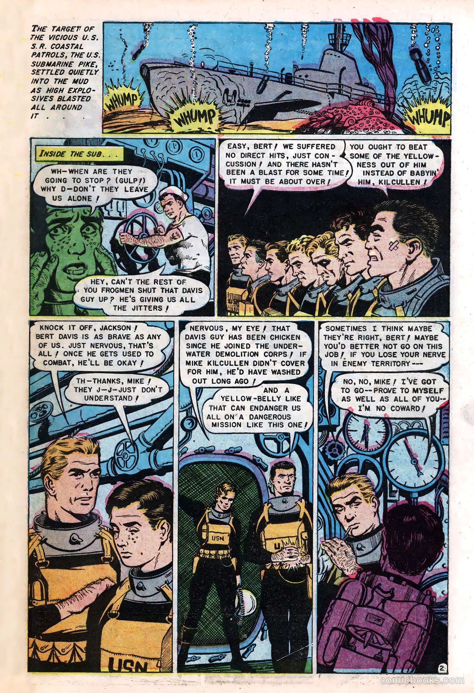 World War III #2 — page 27 of 36