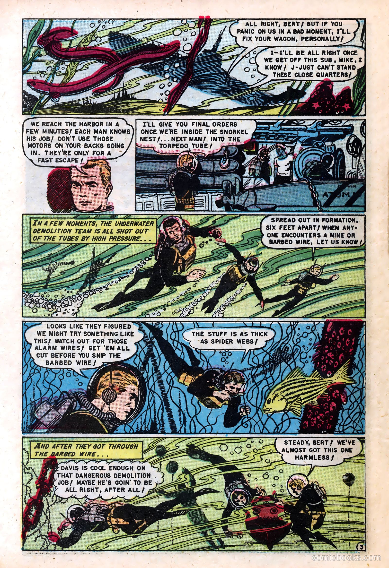 World War III #2 — page 28 of 36