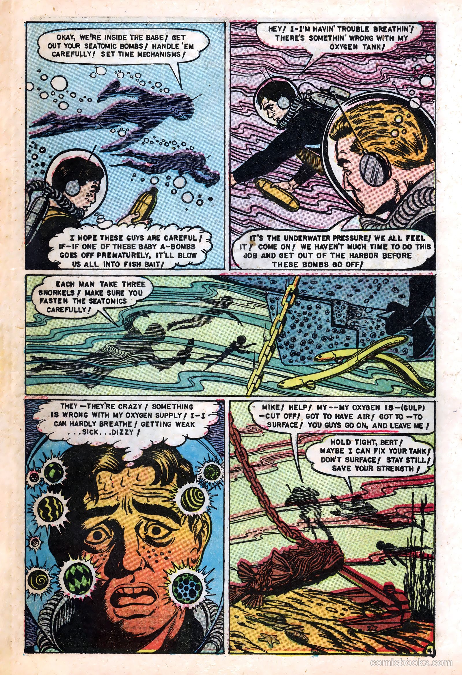 World War III #2 — page 29 of 36