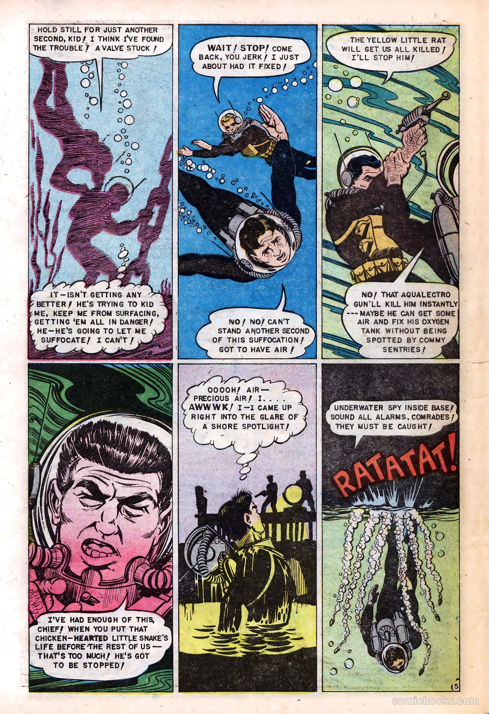 World War III #2 — page 30 of 36