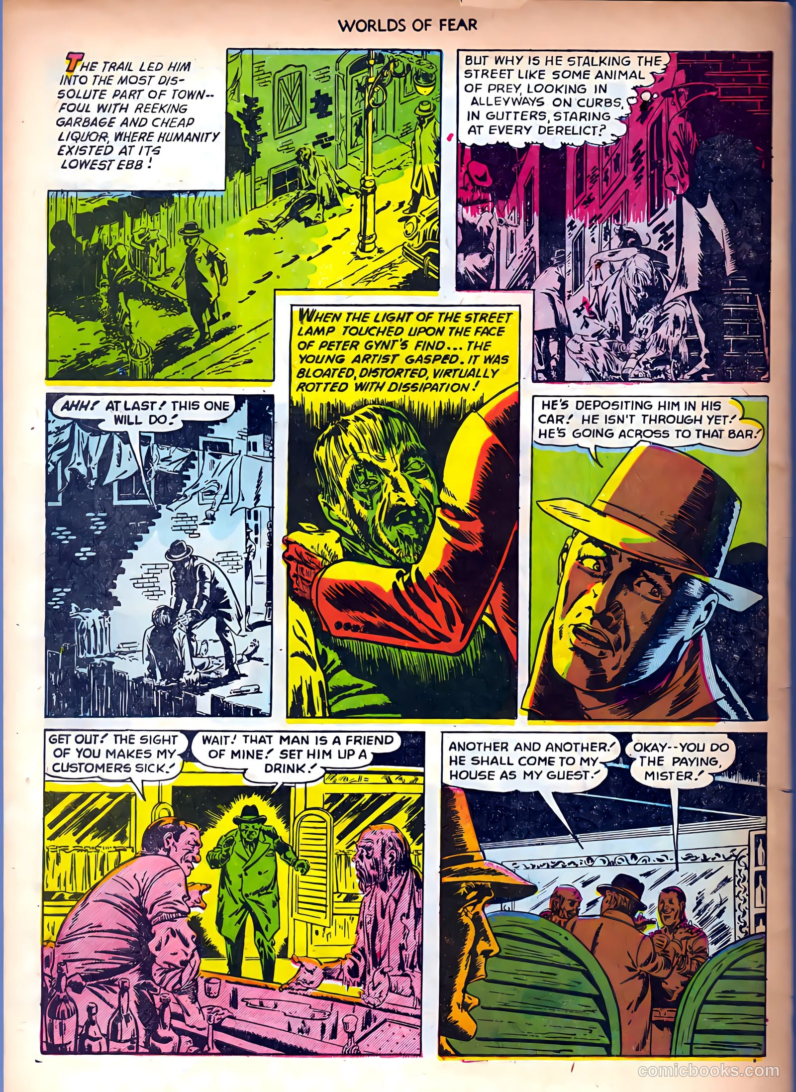 Worlds of Fear #6 — page 30 of 37